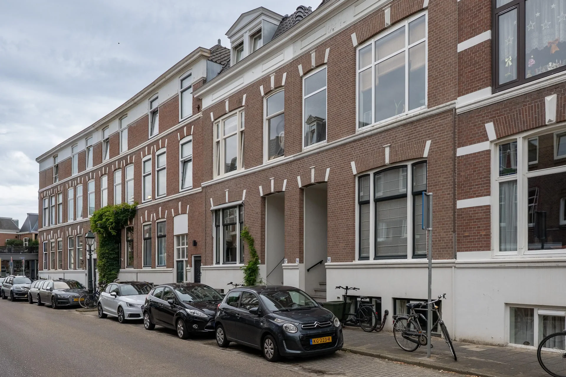 Foto van de Appartement gelegen aan de Kanaalweg in Den Haag