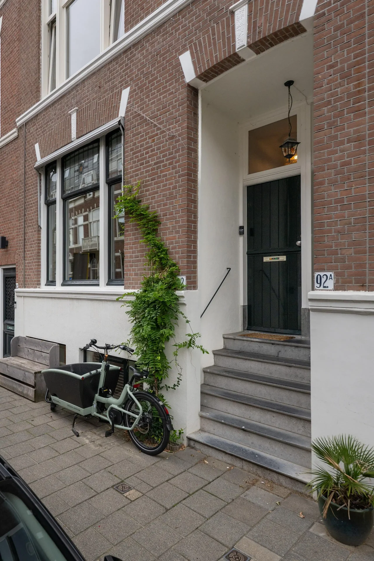 Foto van de Appartement gelegen aan de Kanaalweg in Den Haag