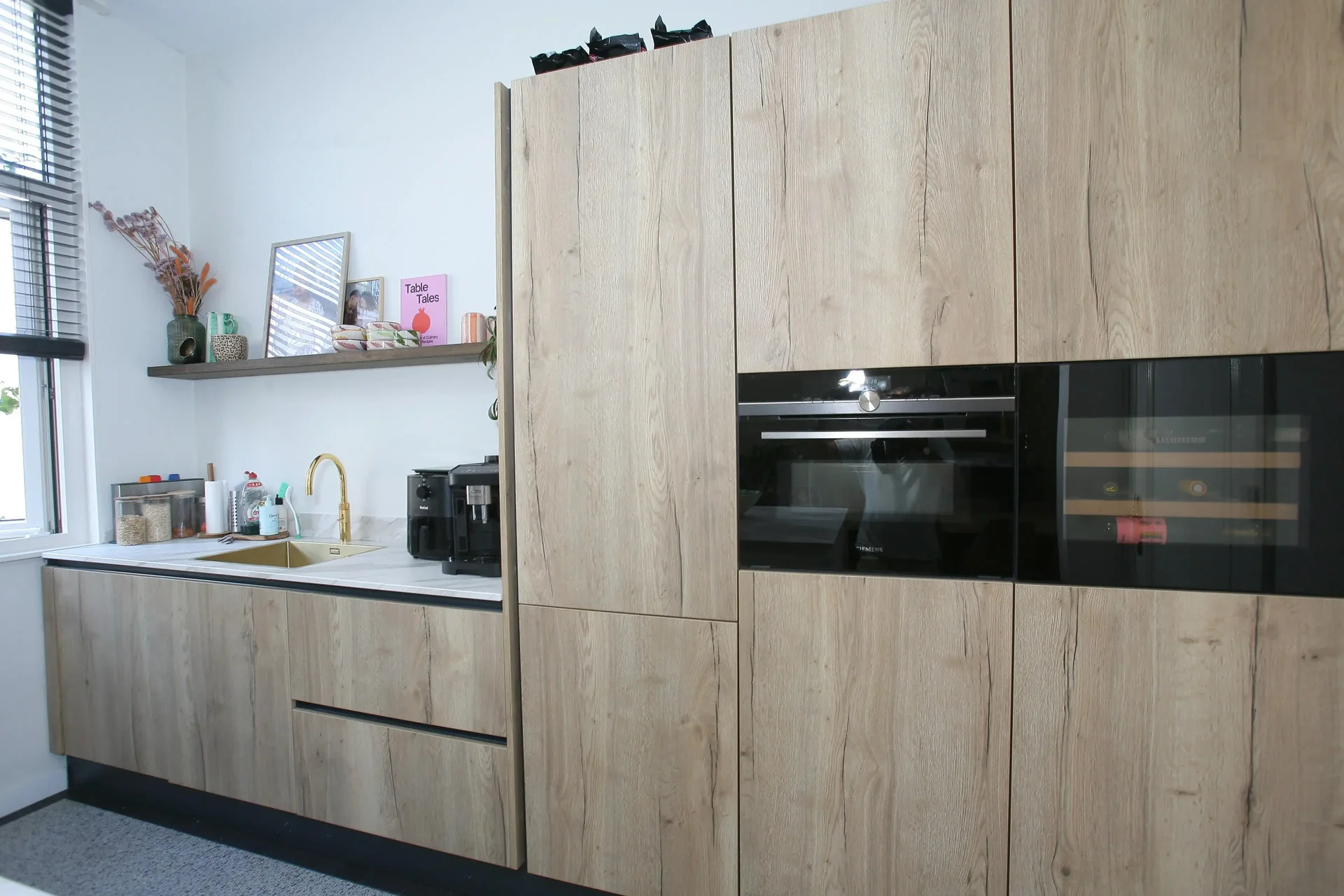 Foto van de Appartement gelegen aan de Kanaalweg in Den Haag