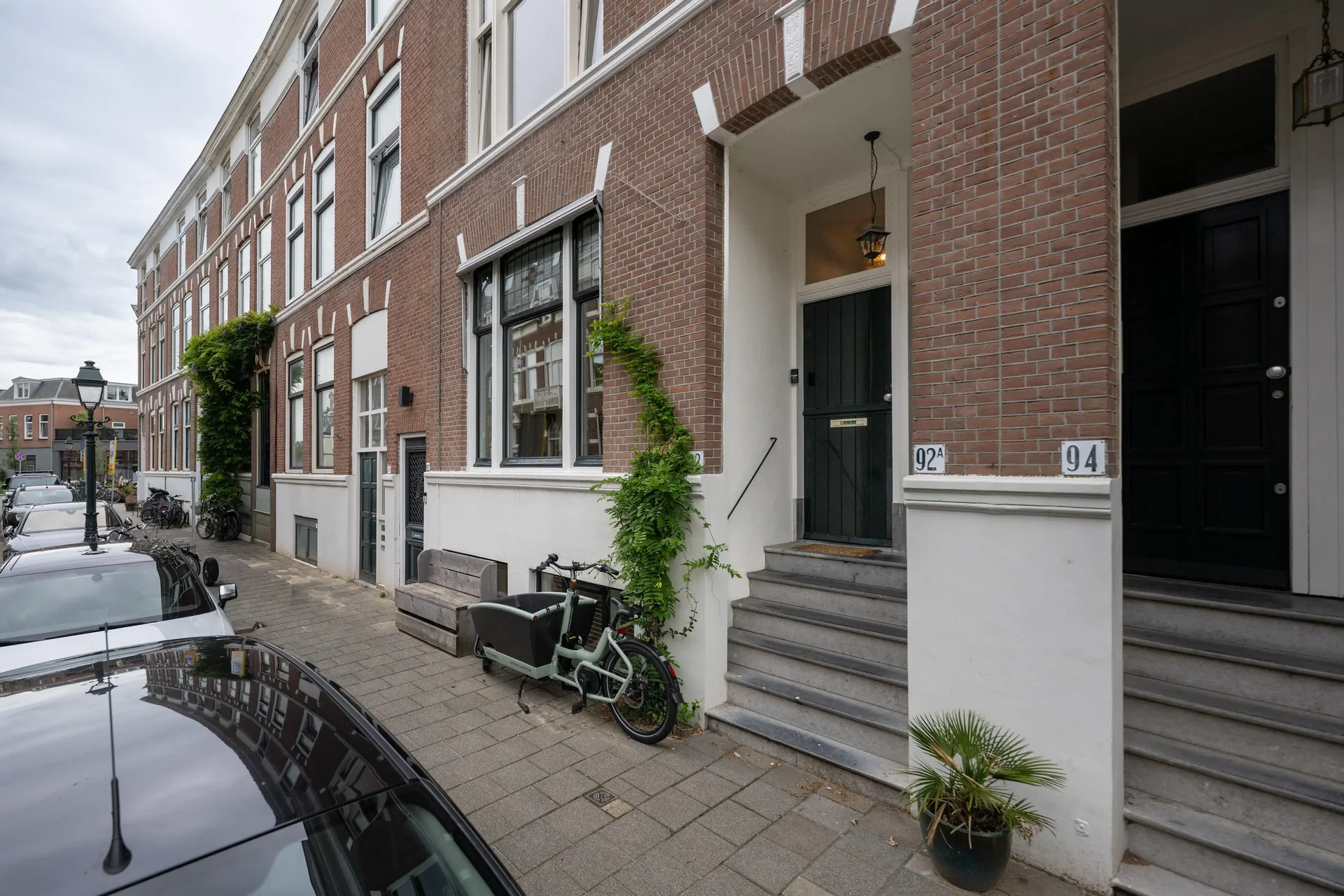 Foto van de Appartement gelegen aan de Kanaalweg in Den Haag