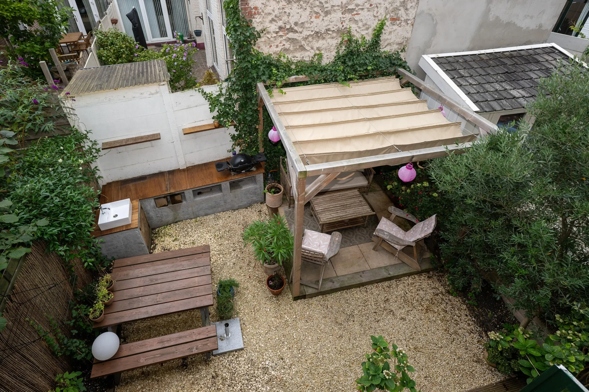 Foto van de Appartement gelegen aan de Kanaalweg in Den Haag