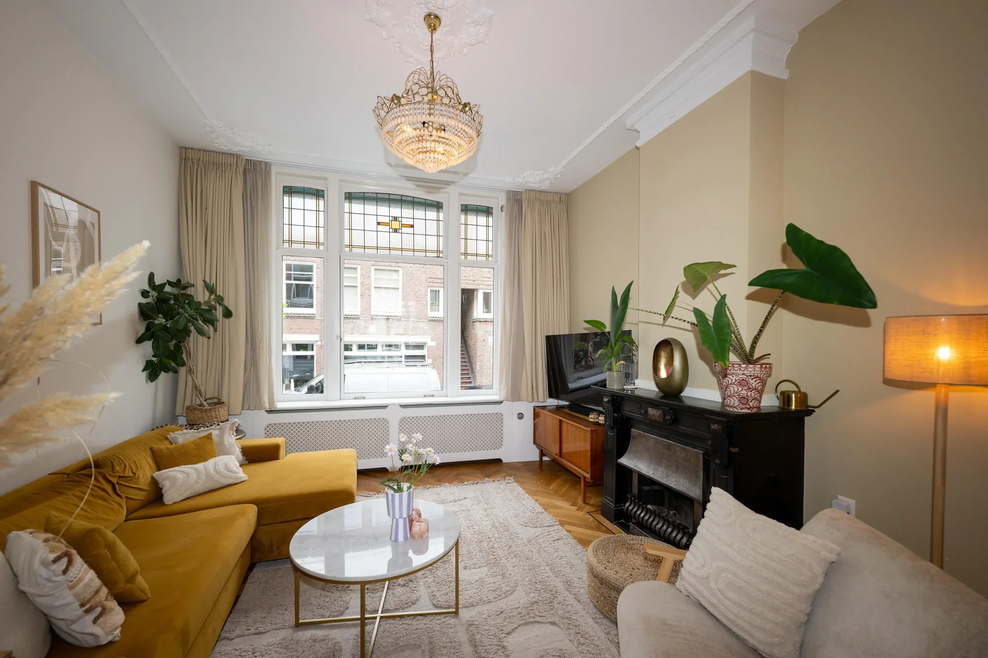 Foto van de Appartement gelegen aan de Kanaalweg in Den Haag