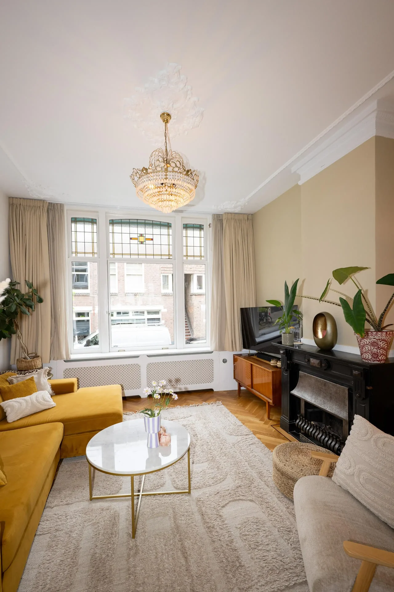 Foto van de Appartement gelegen aan de Kanaalweg in Den Haag