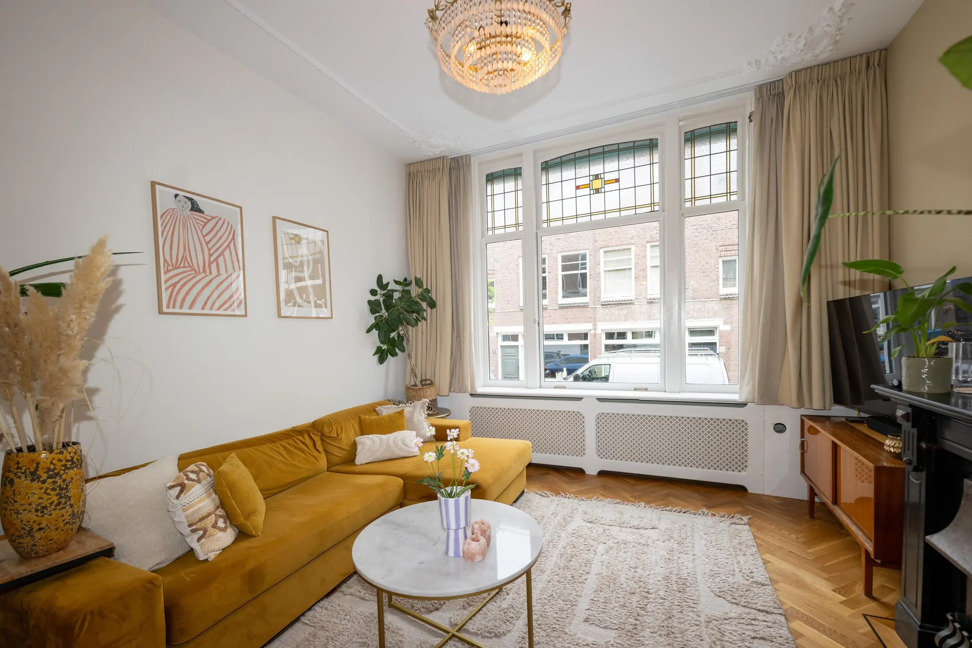 Foto van de Appartement gelegen aan de Kanaalweg in Den Haag