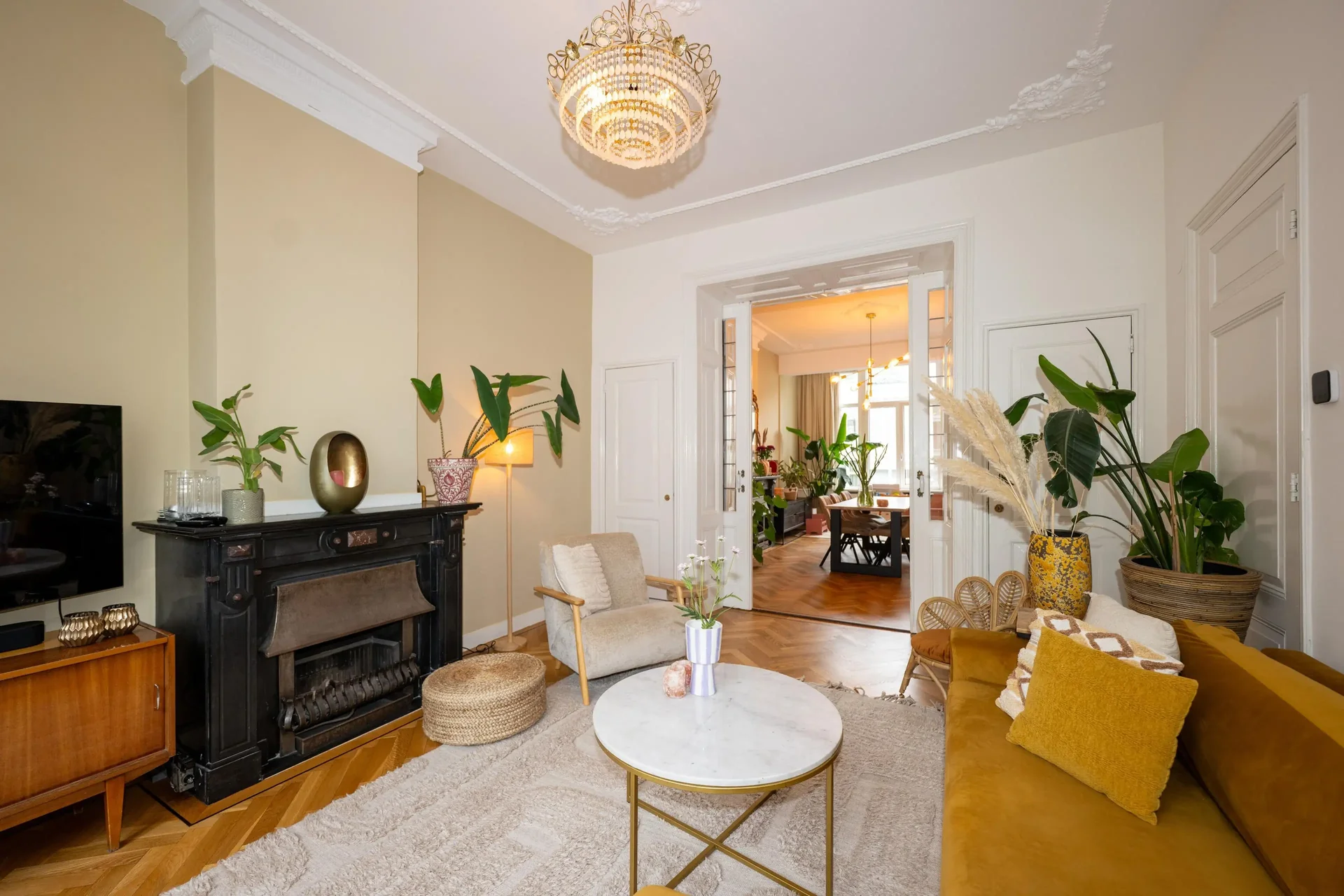 Foto van de Appartement gelegen aan de Kanaalweg in Den Haag