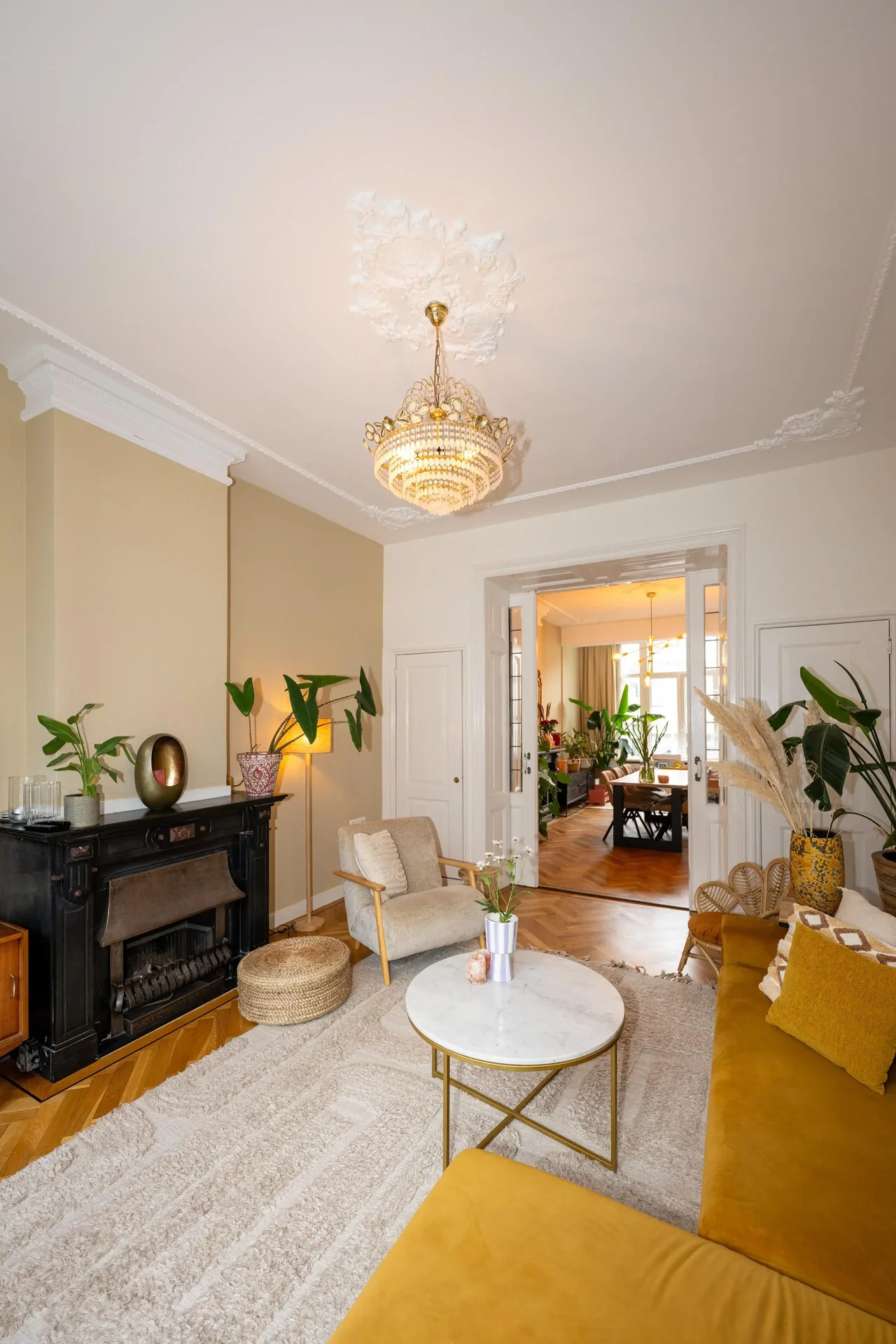 Foto van de Appartement gelegen aan de Kanaalweg in Den Haag