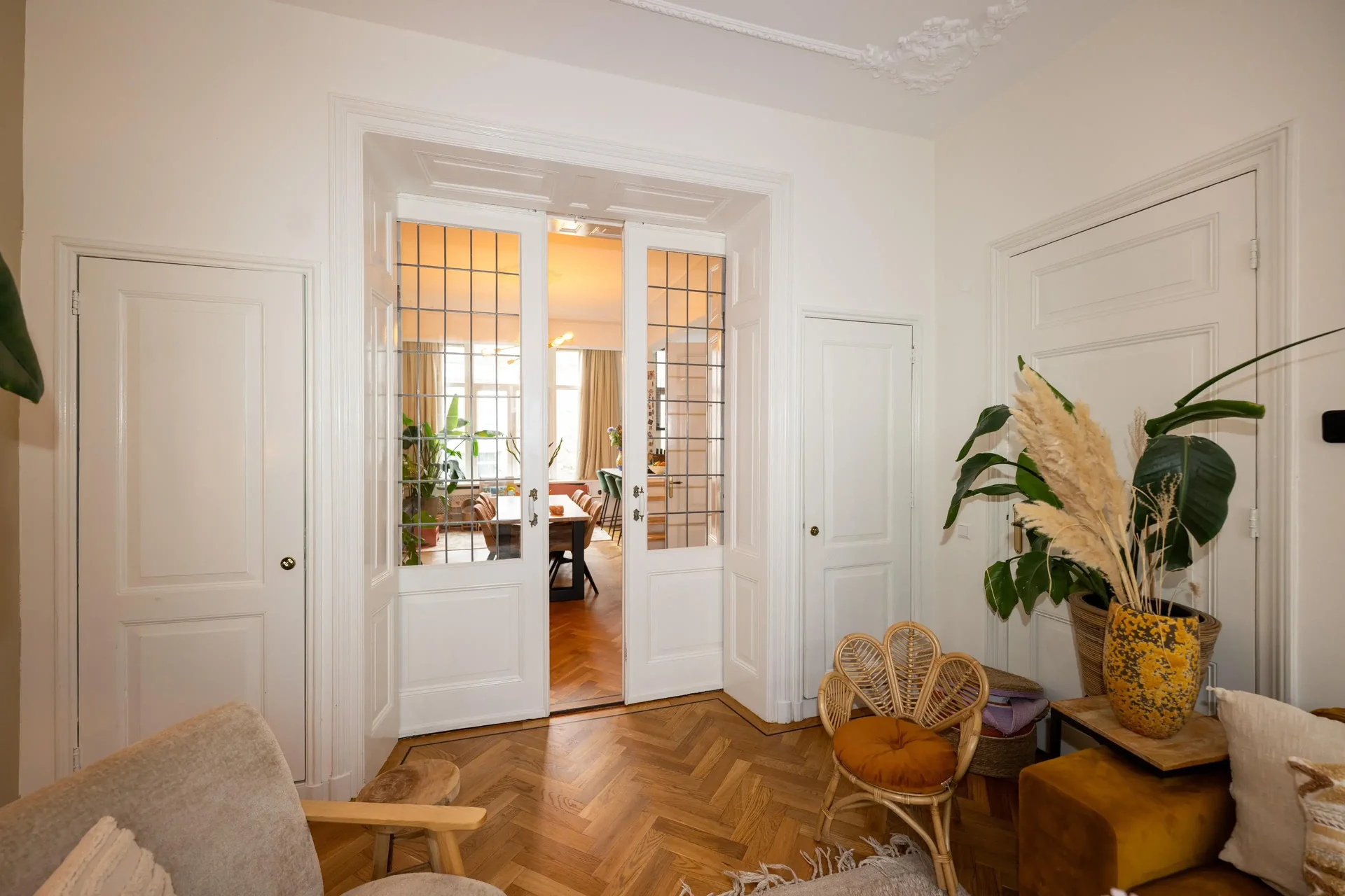 Foto van de Appartement gelegen aan de Kanaalweg in Den Haag