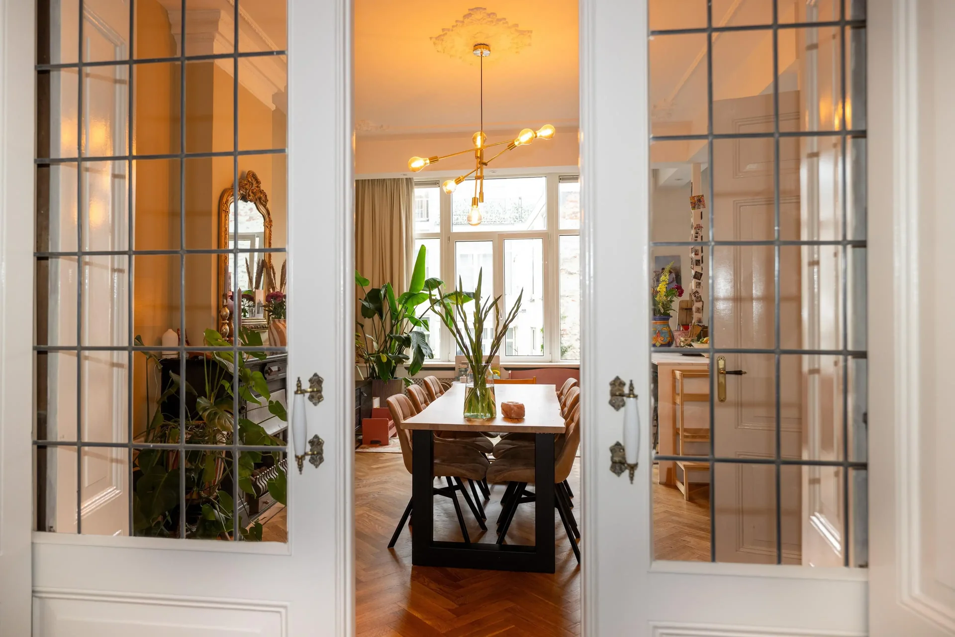 Foto van de Appartement gelegen aan de Kanaalweg in Den Haag
