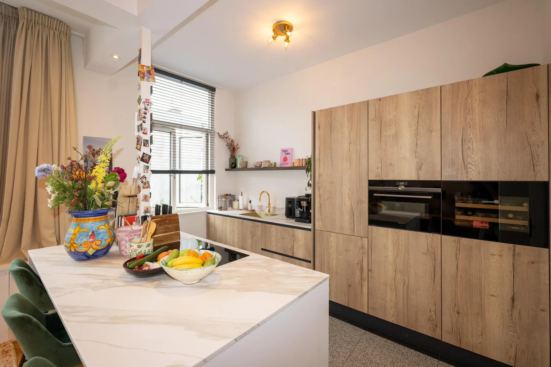 Foto van de Appartement gelegen aan de Kanaalweg in Den Haag