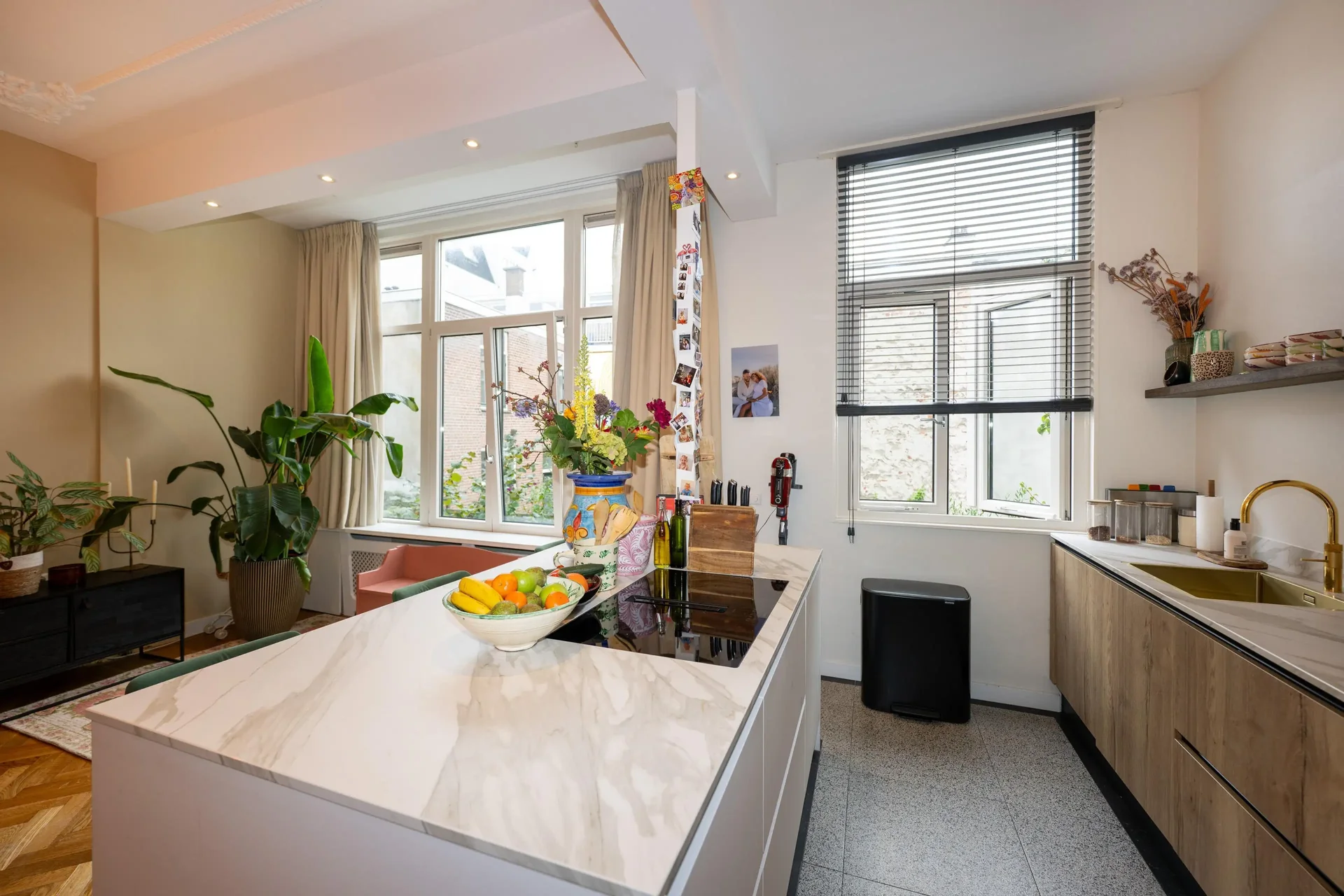 Foto van de Appartement gelegen aan de Kanaalweg in Den Haag
