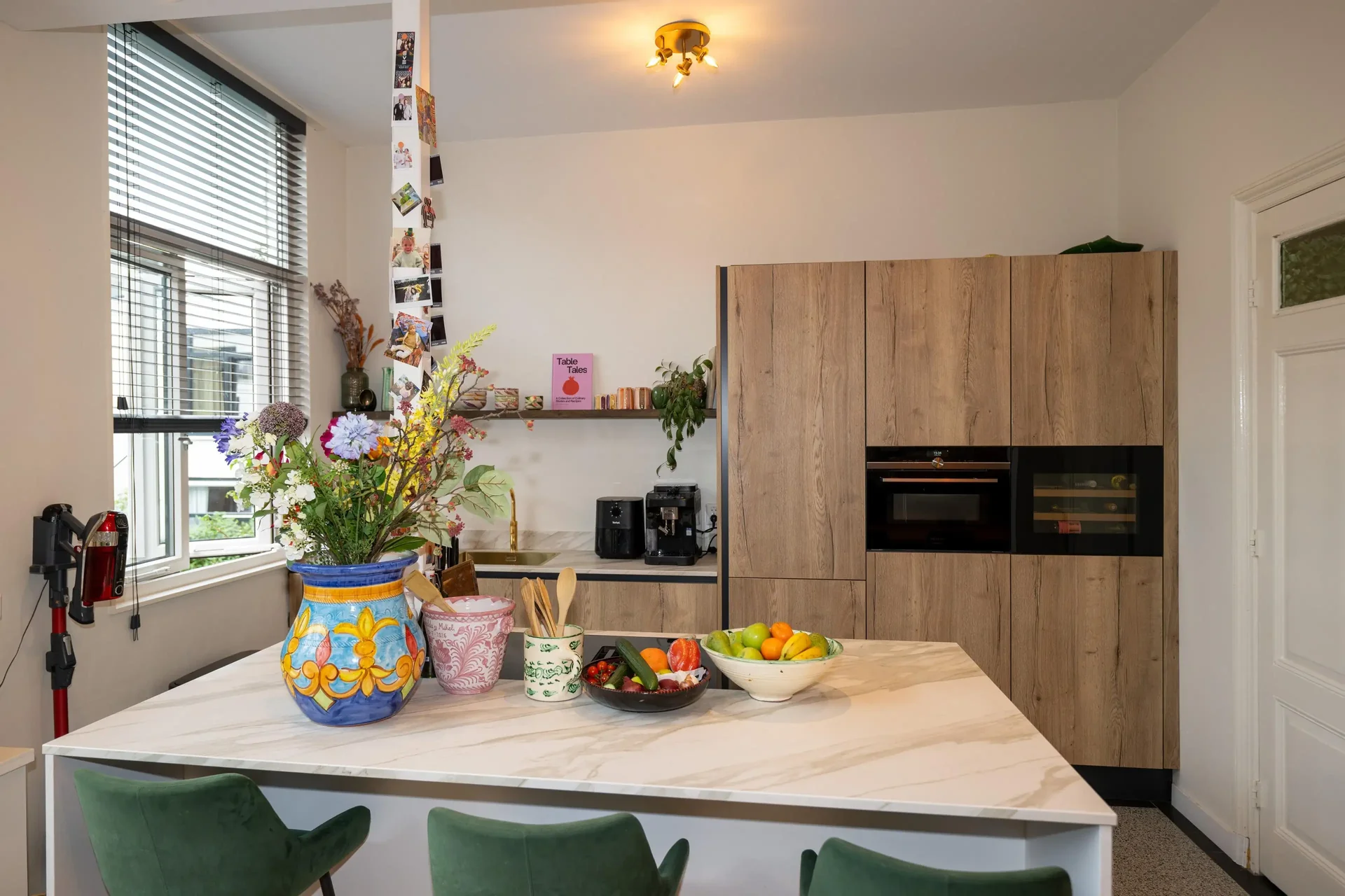 Foto van de Appartement gelegen aan de Kanaalweg in Den Haag