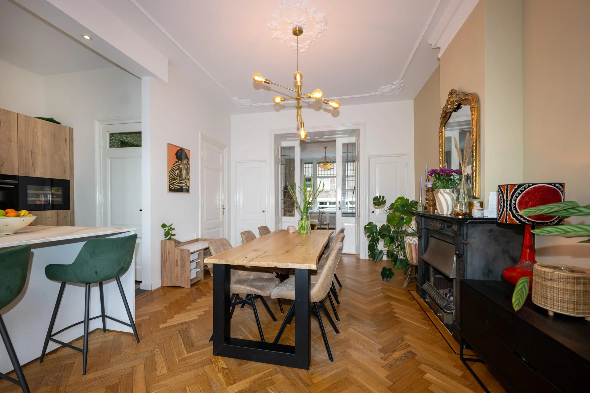 Foto van de Appartement gelegen aan de Kanaalweg in Den Haag