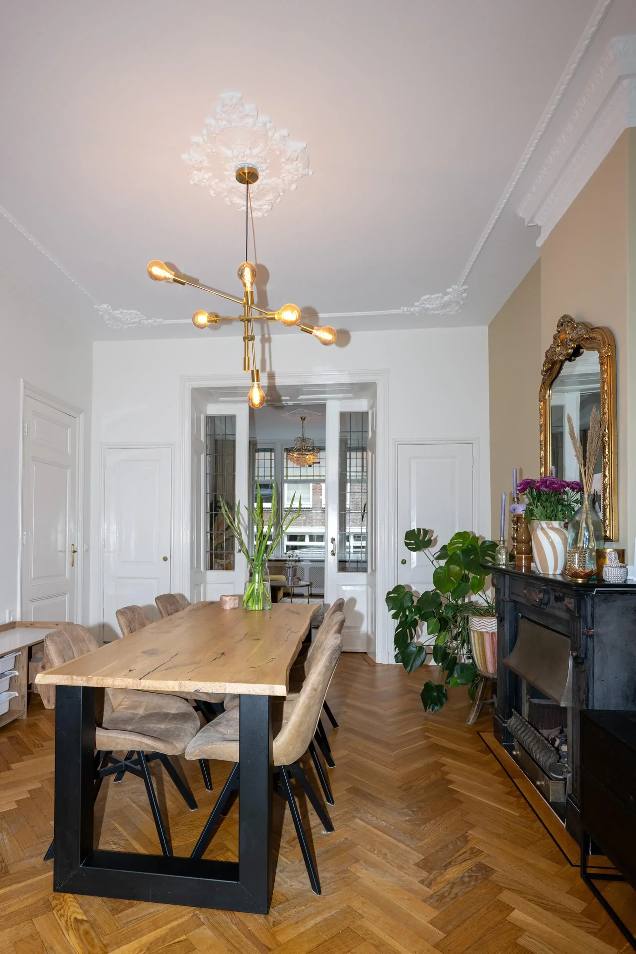 Foto van de Appartement gelegen aan de Kanaalweg in Den Haag