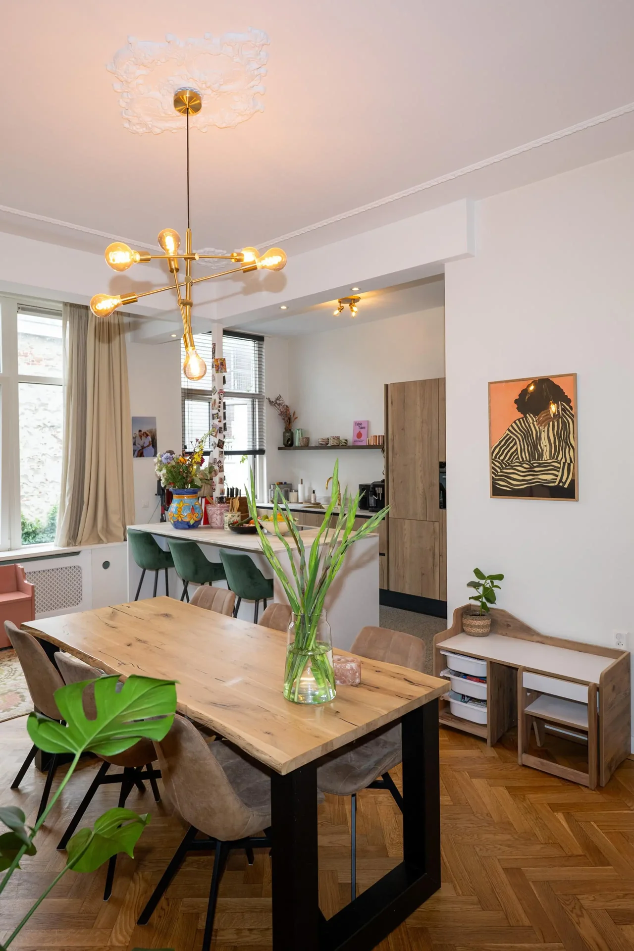 Foto van de Appartement gelegen aan de Kanaalweg in Den Haag