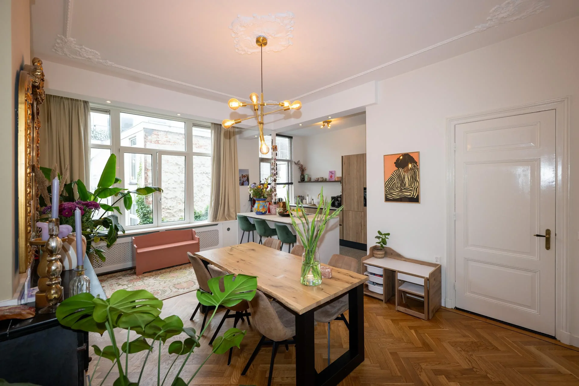Foto van de Appartement gelegen aan de Kanaalweg in Den Haag