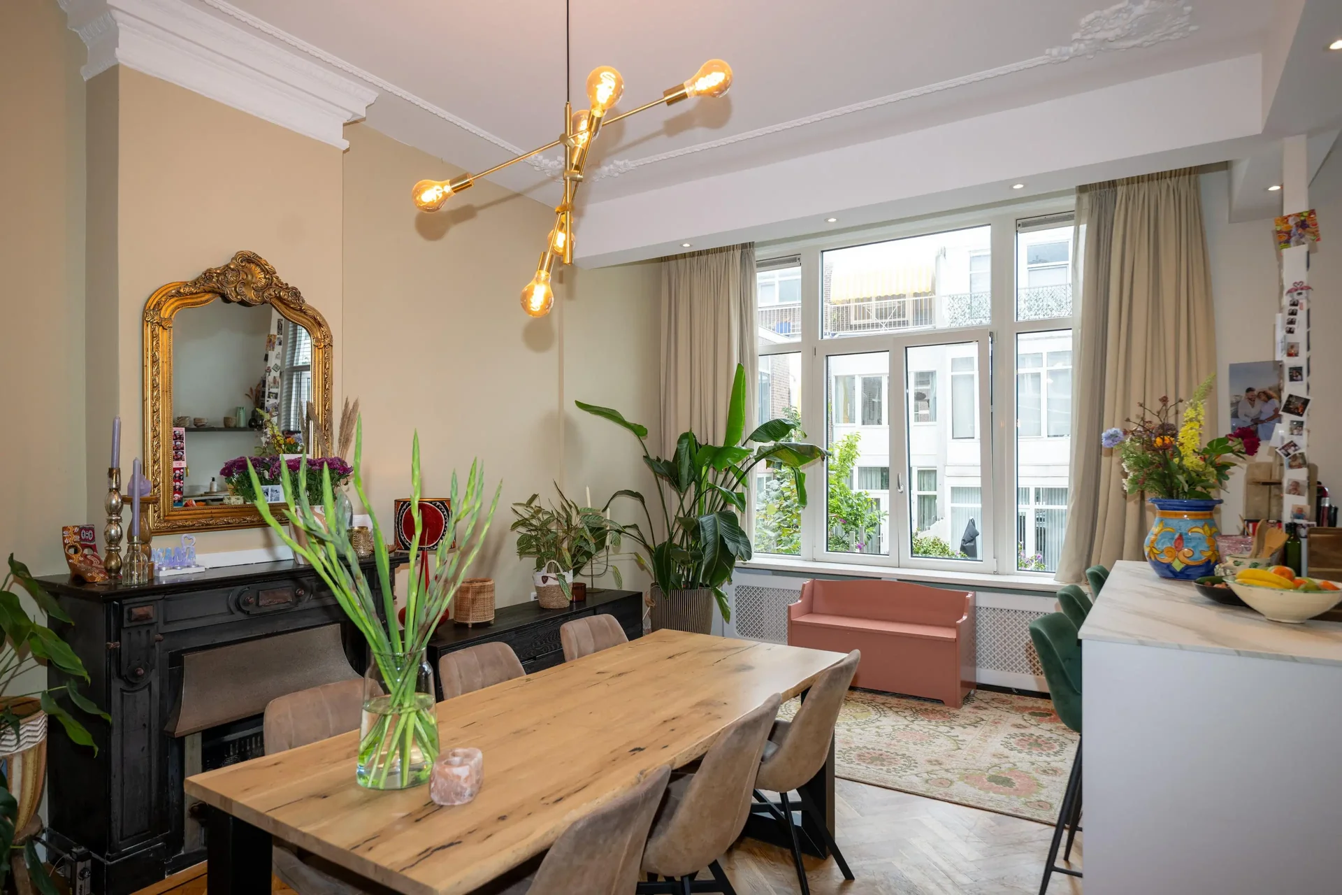 Foto van de Appartement gelegen aan de Kanaalweg in Den Haag