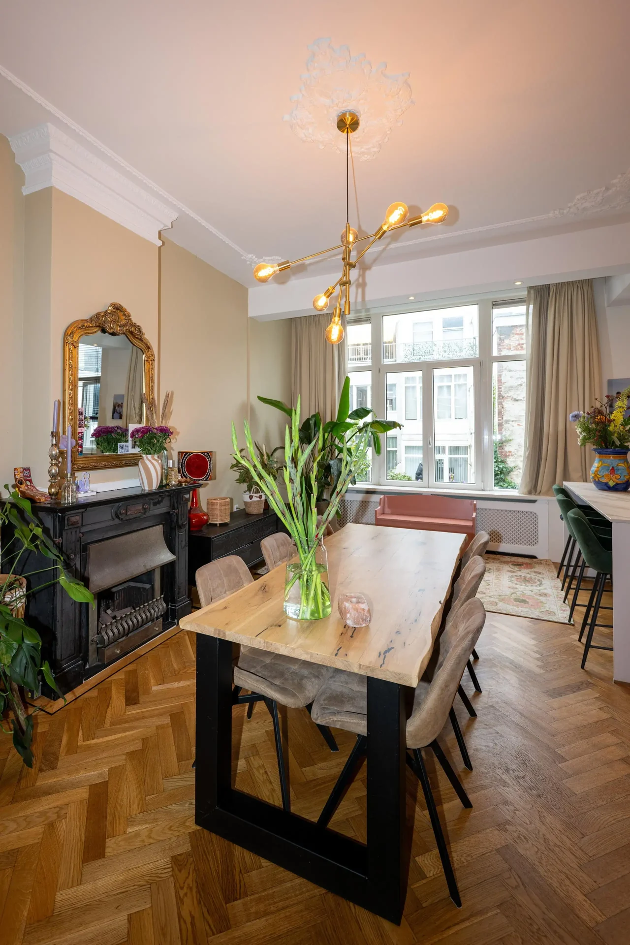 Foto van de Appartement gelegen aan de Kanaalweg in Den Haag