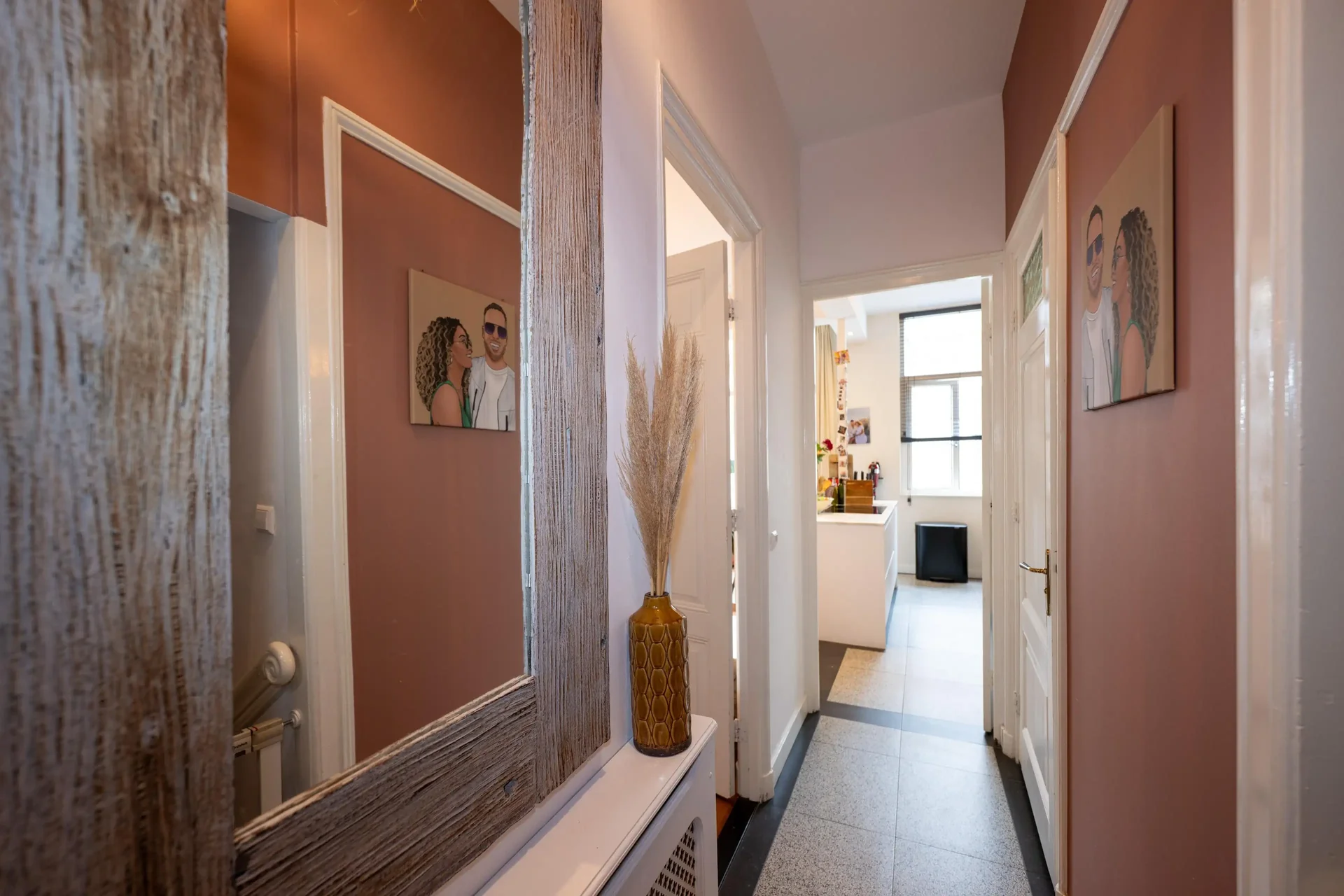 Foto van de Appartement gelegen aan de Kanaalweg in Den Haag