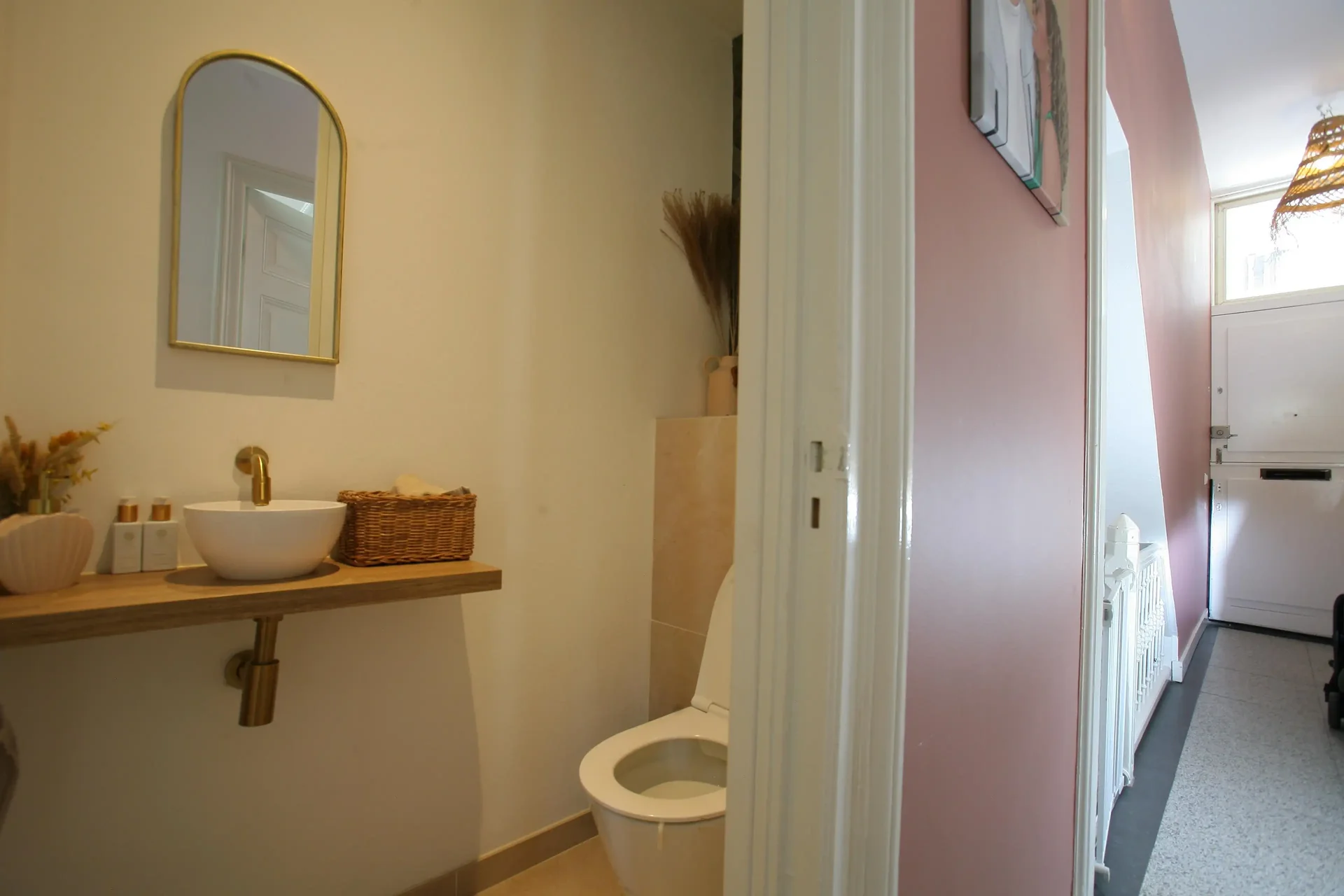 Foto van de Appartement gelegen aan de Kanaalweg in Den Haag