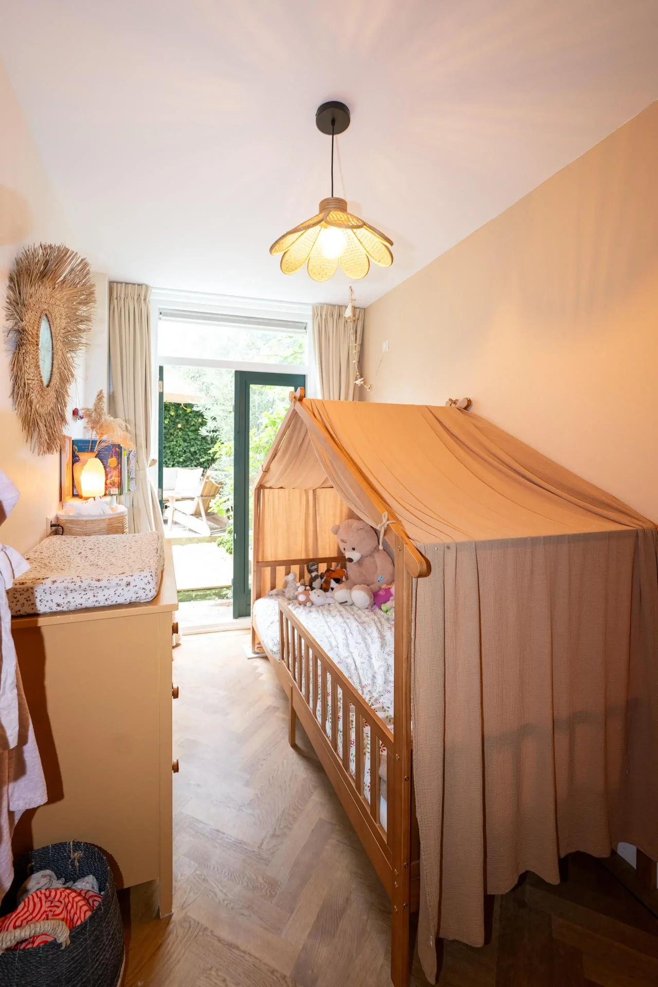Foto van de Appartement gelegen aan de Kanaalweg in Den Haag