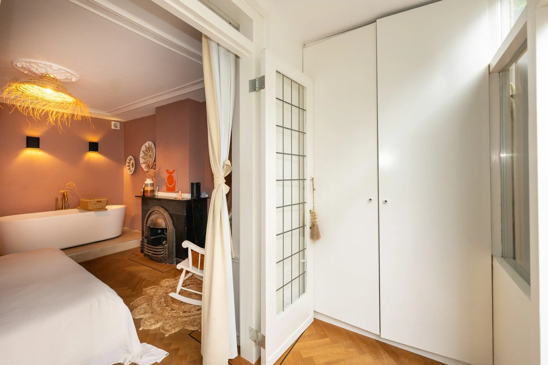 Foto van de Appartement gelegen aan de Kanaalweg in Den Haag