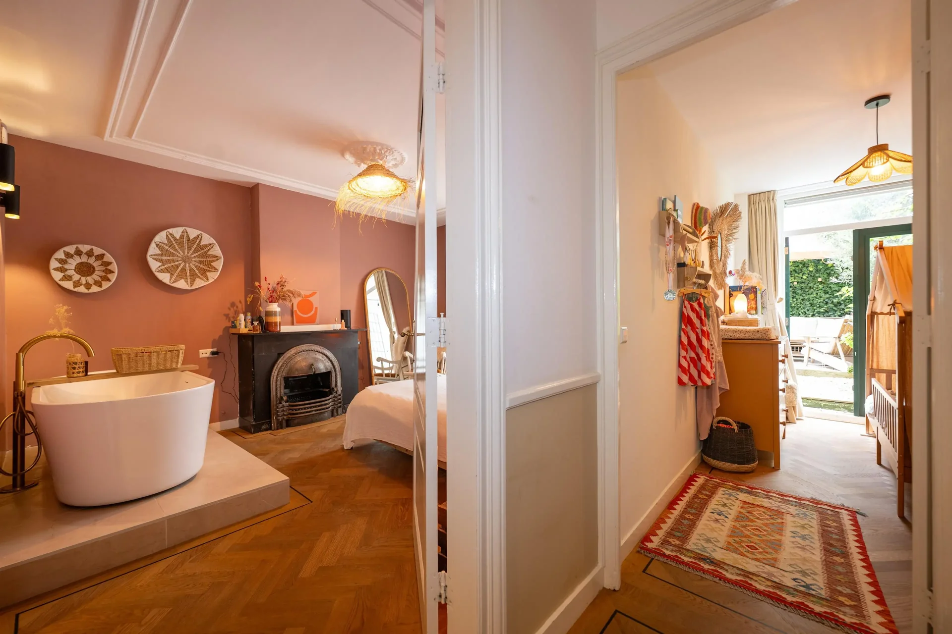 Foto van de Appartement gelegen aan de Kanaalweg in Den Haag