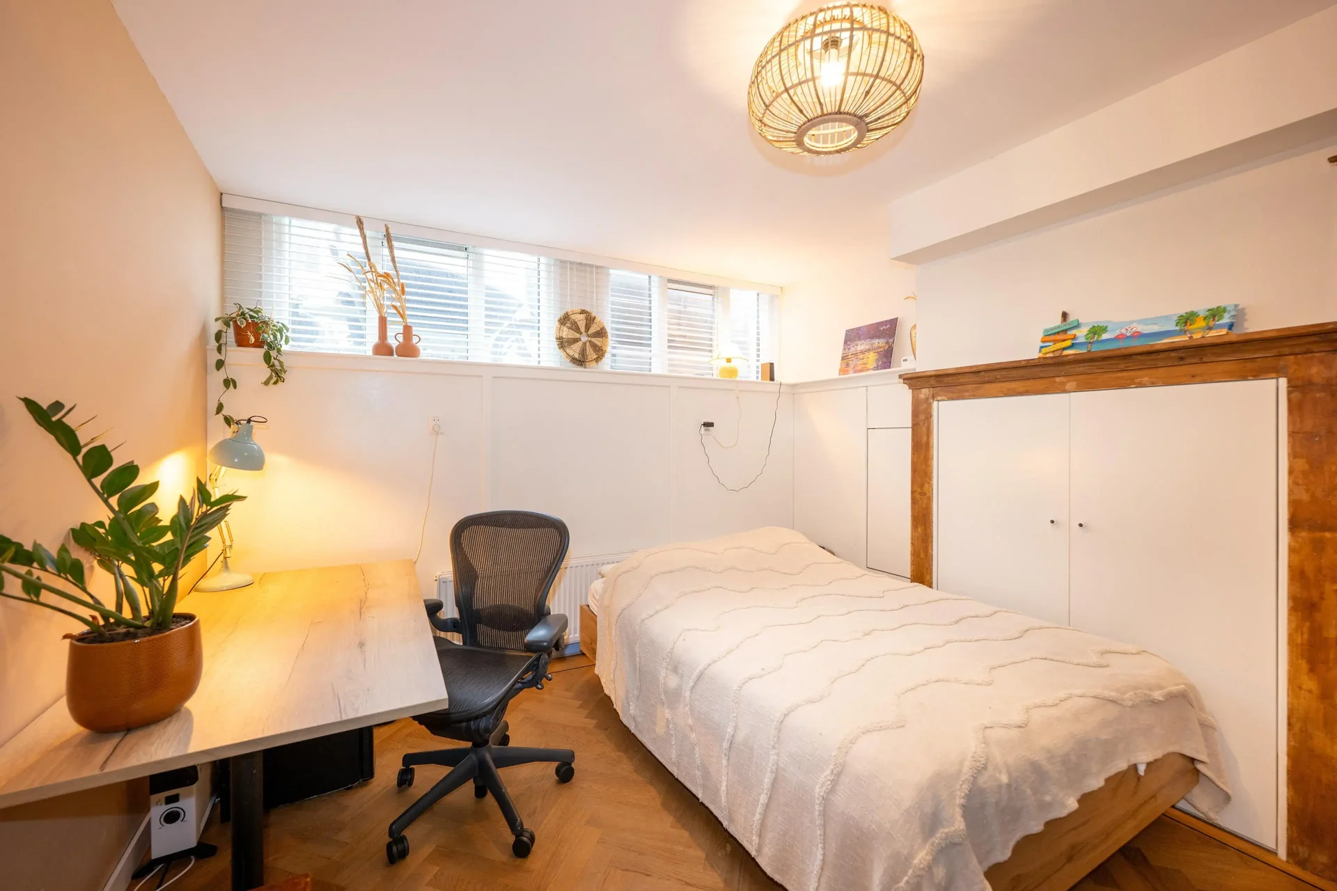 Foto van de Appartement gelegen aan de Kanaalweg in Den Haag