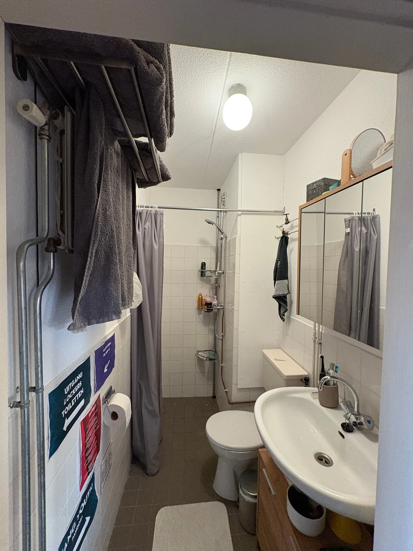 Foto van de Kamer gelegen aan de Mina Krusemanstraat in Enschede