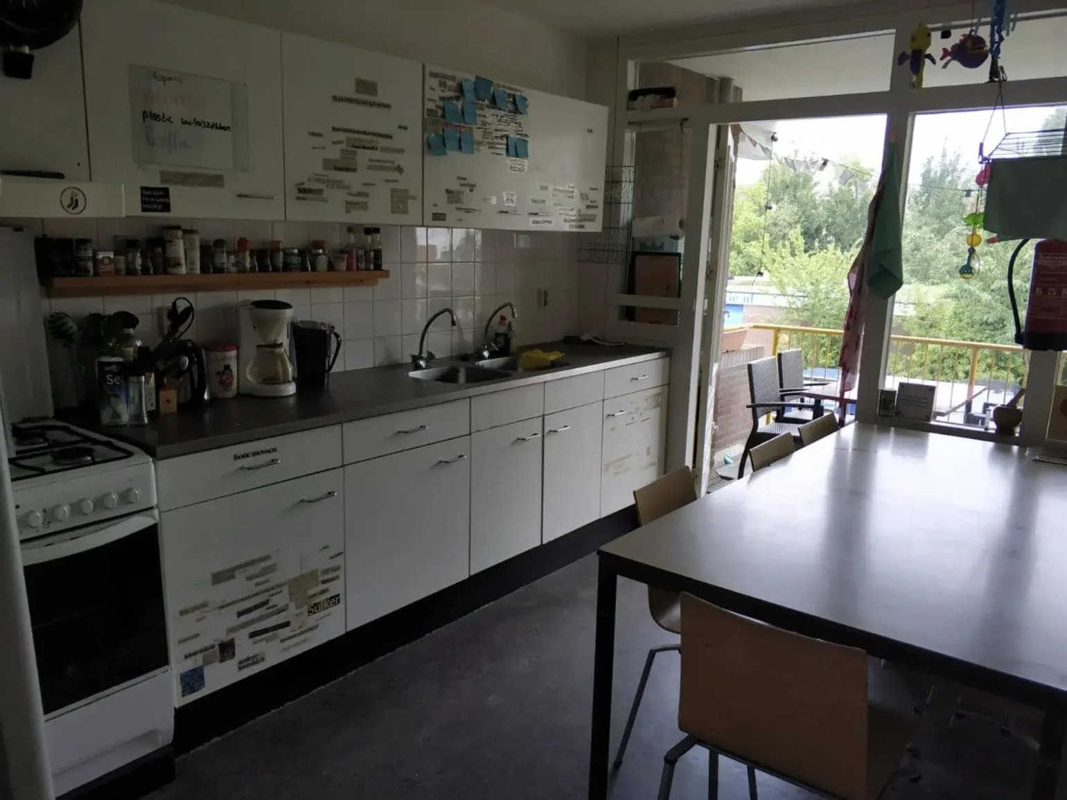 Foto van de Kamer gelegen aan de Mina Krusemanstraat in Enschede