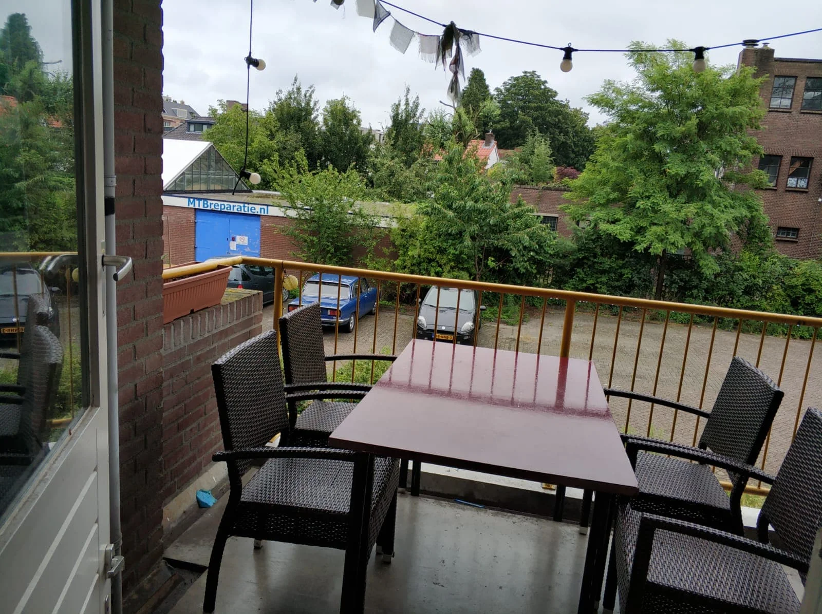 Foto van de Kamer gelegen aan de Mina Krusemanstraat in Enschede