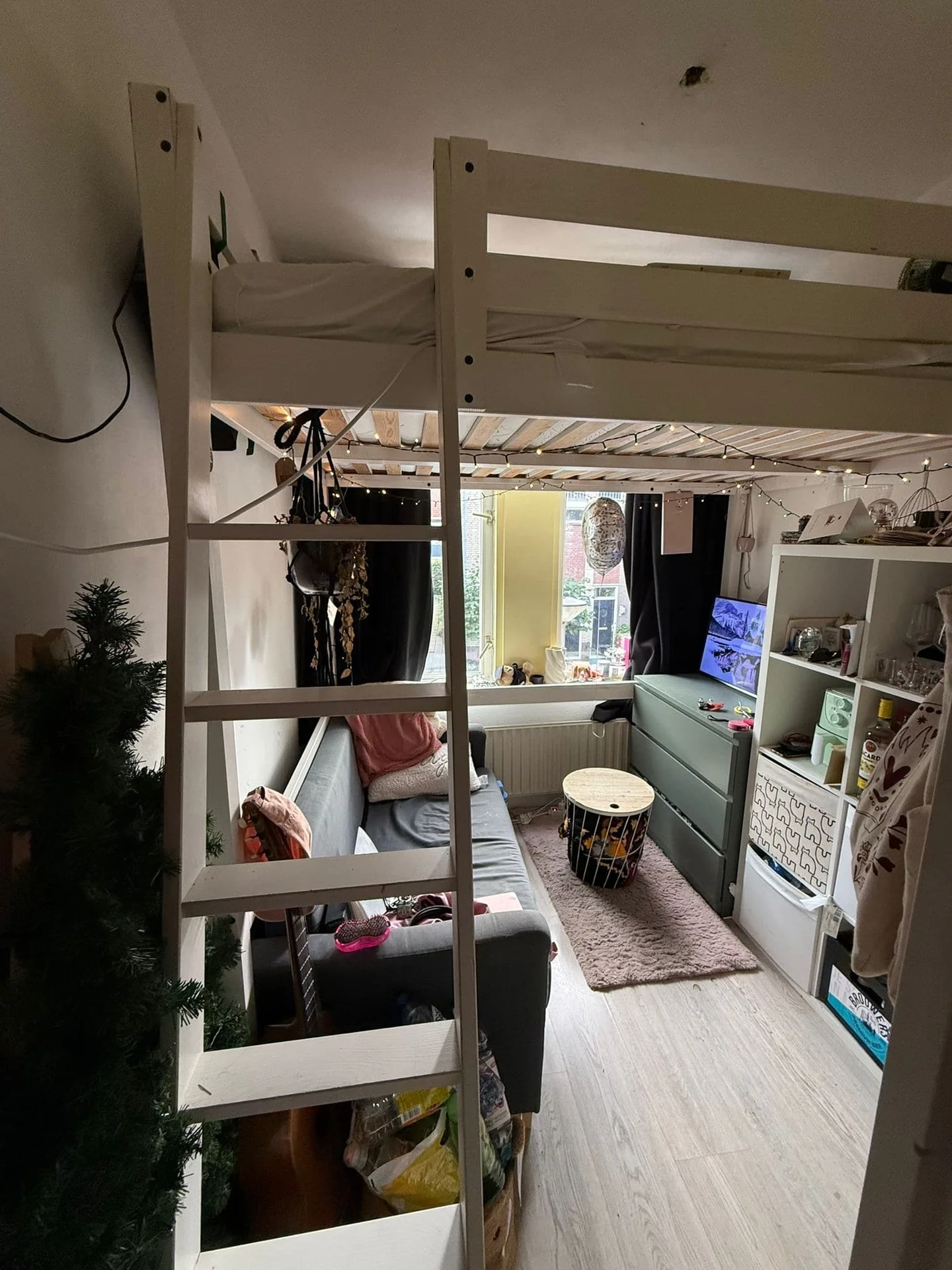 Foto van de Kamer gelegen aan de Schimmelpenninckstraat in Amersfoort
