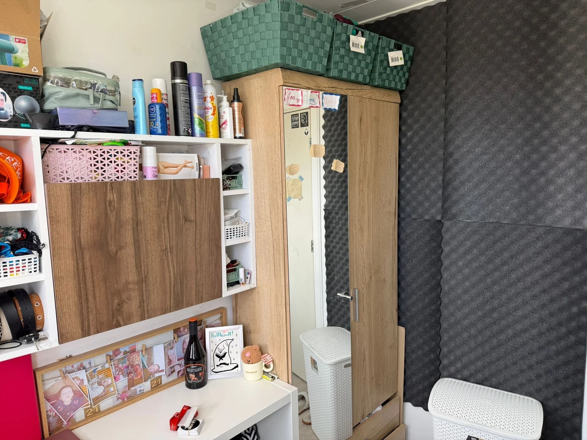 Foto van de Kamer gelegen aan de Schimmelpenninckstraat in Amersfoort