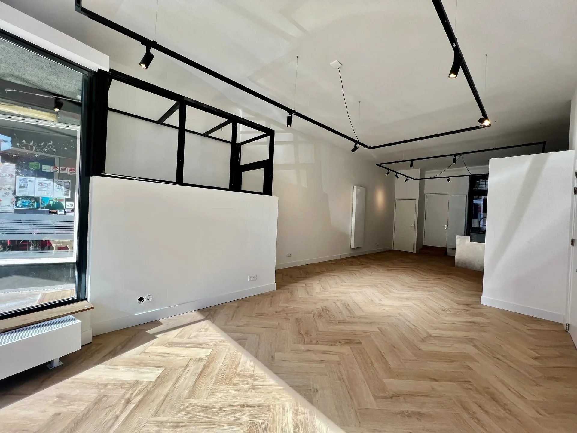 Foto van de Appartement gelegen aan de Kleiweg in Rotterdam