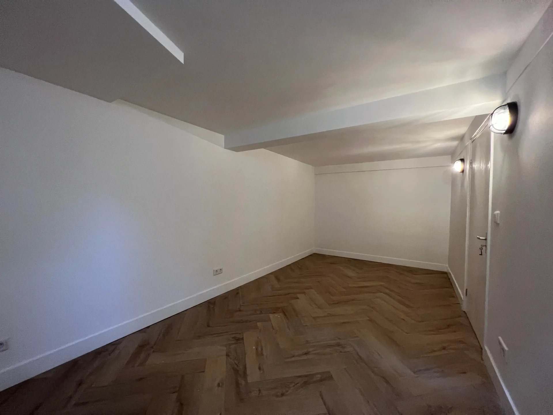 Foto van de Appartement gelegen aan de Kleiweg in Rotterdam