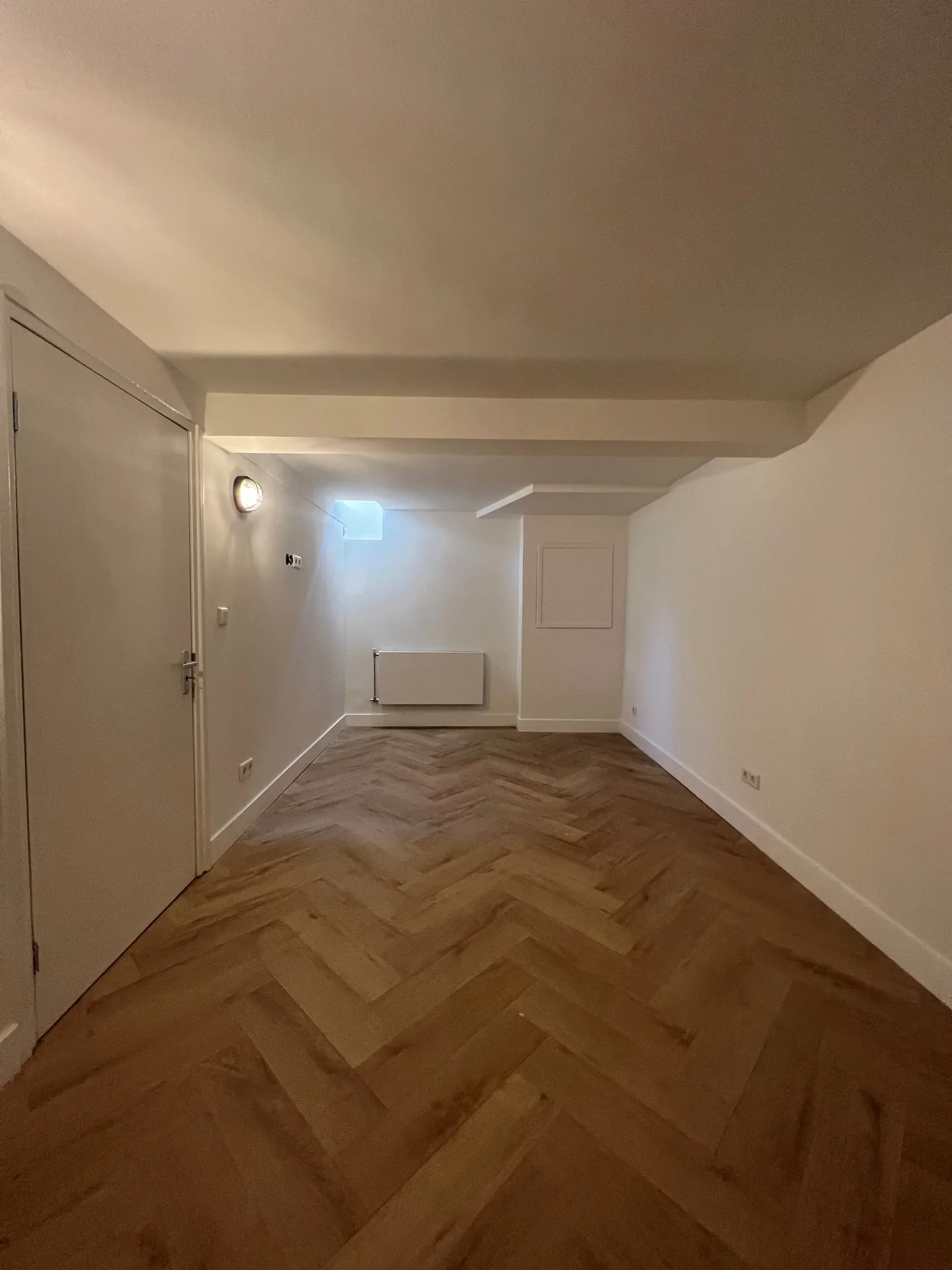 Foto van de Appartement gelegen aan de Kleiweg in Rotterdam