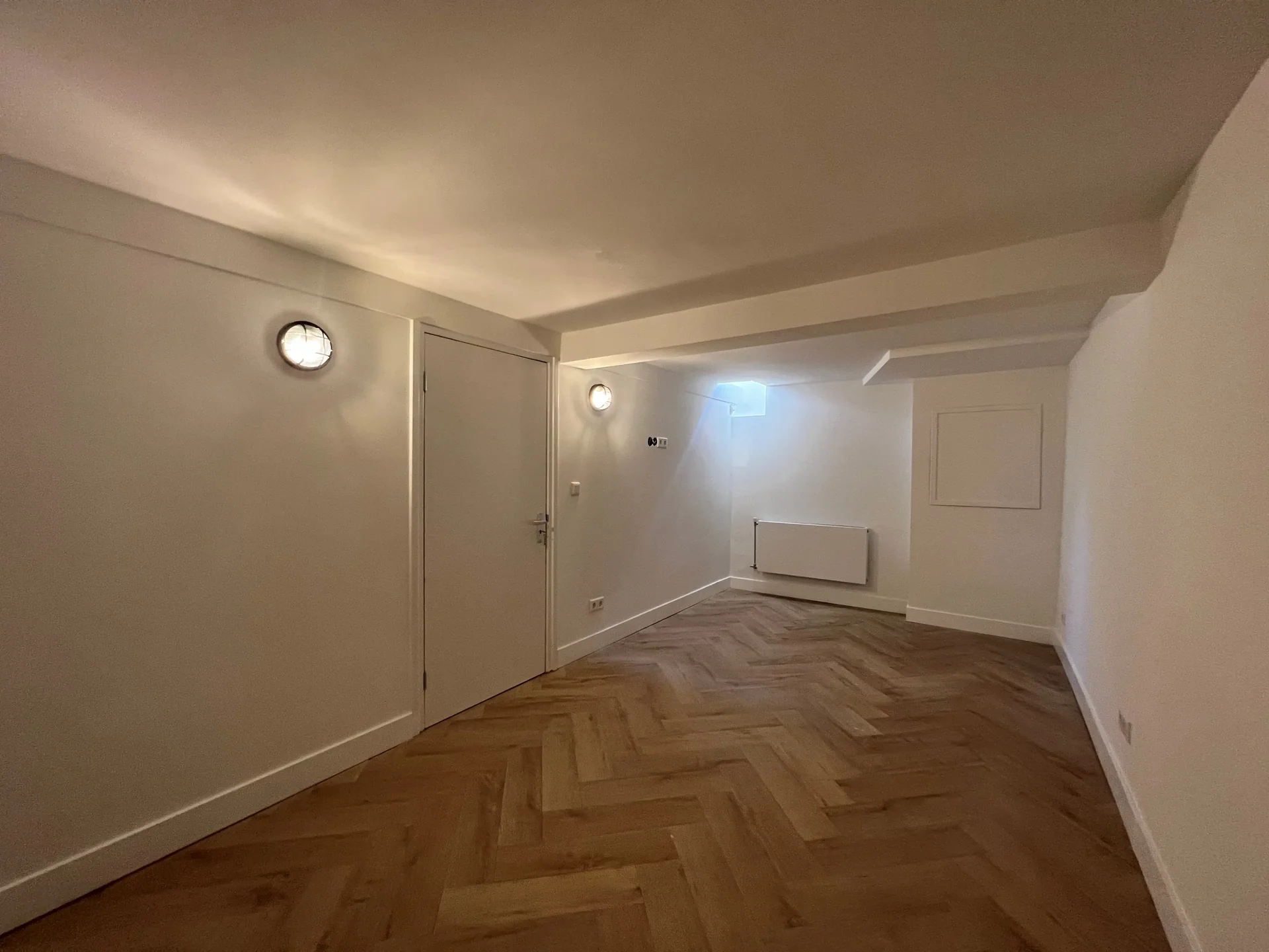 Foto van de Appartement gelegen aan de Kleiweg in Rotterdam