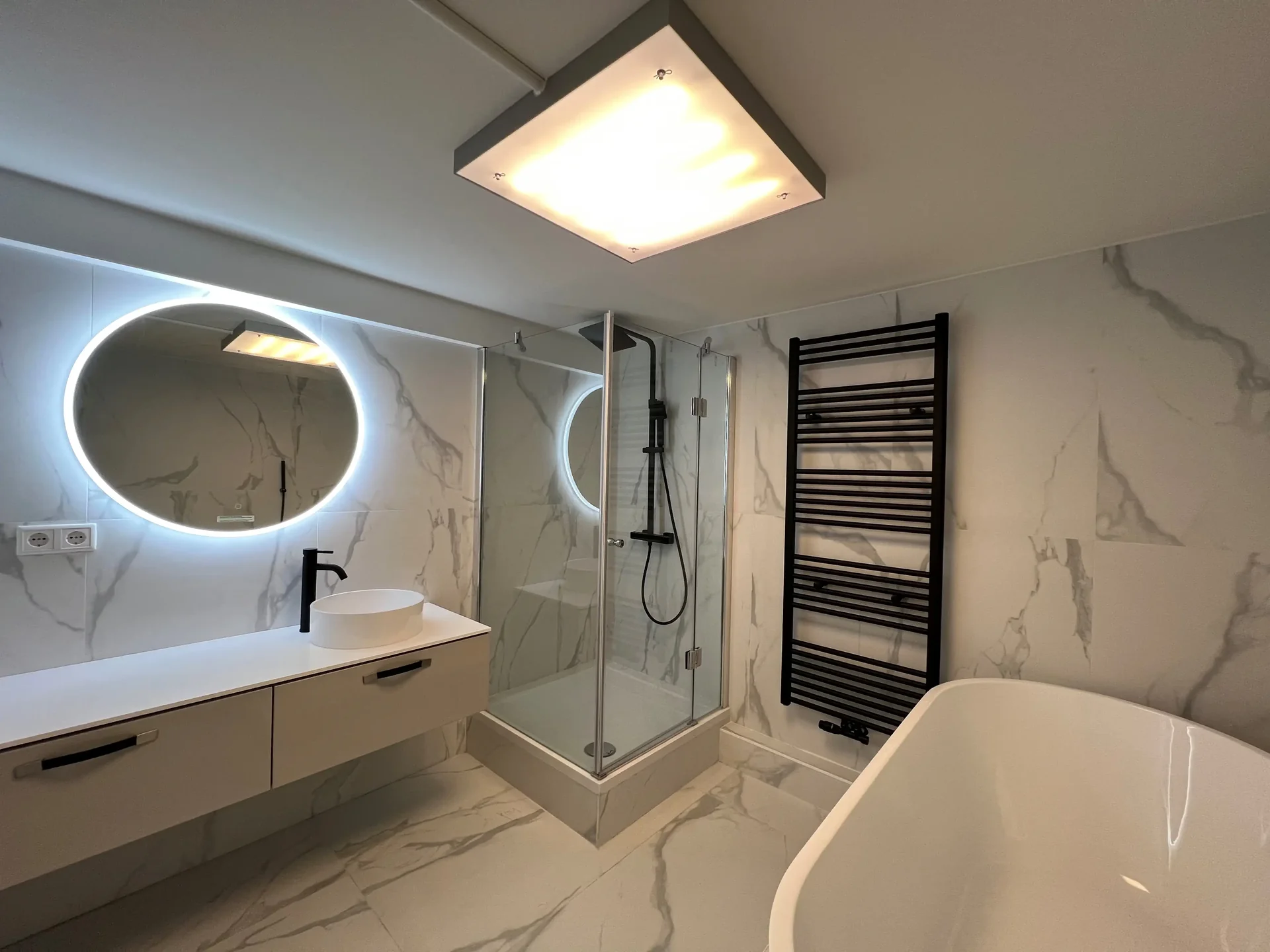 Foto van de Appartement gelegen aan de Kleiweg in Rotterdam