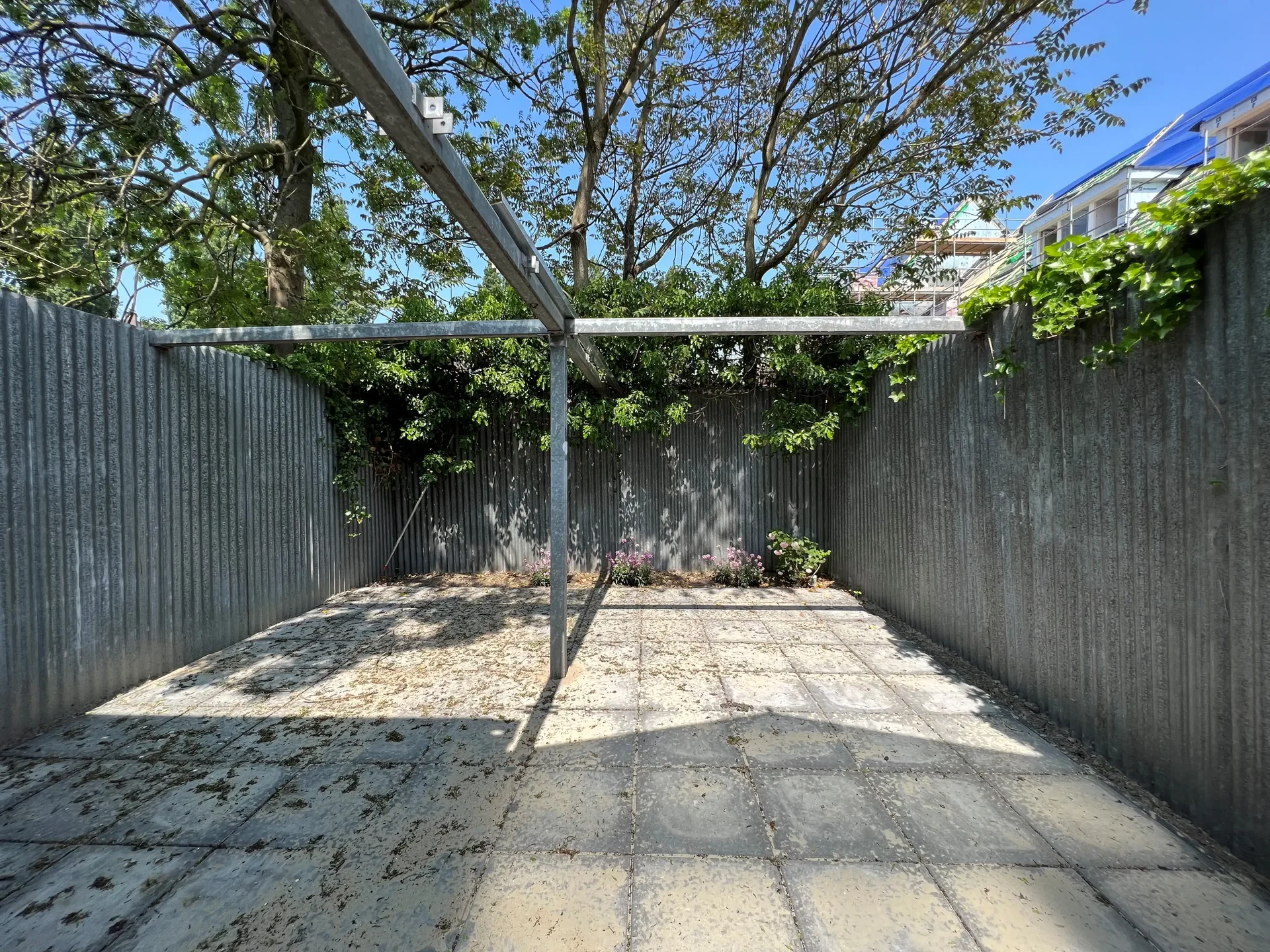 Foto van de Appartement gelegen aan de Kleiweg in Rotterdam