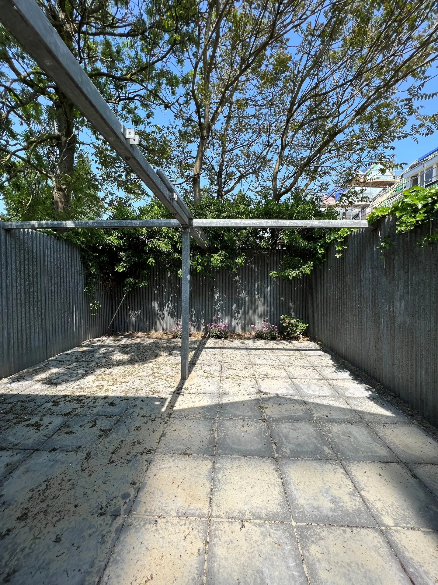 Foto van de Appartement gelegen aan de Kleiweg in Rotterdam