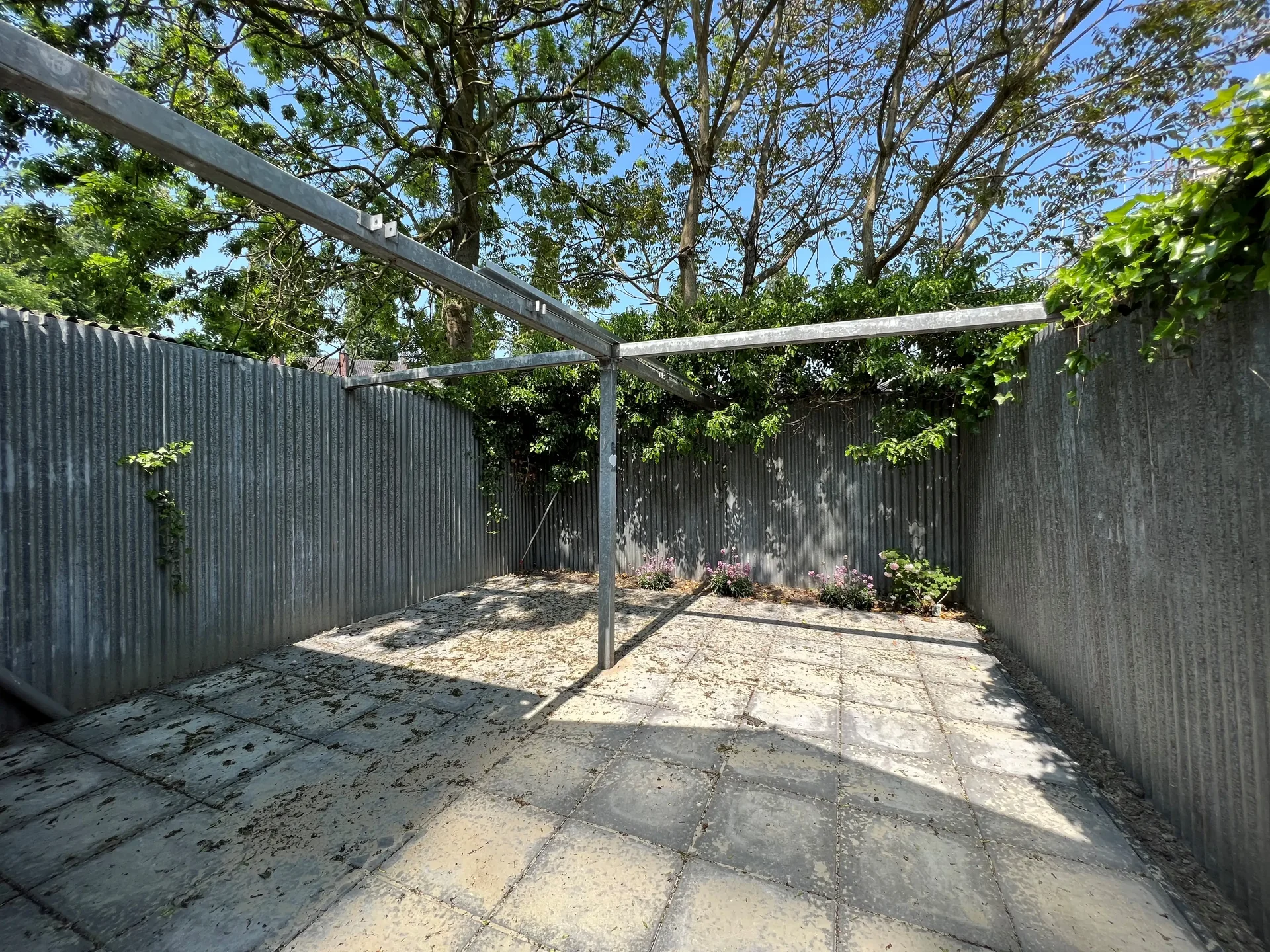 Foto van de Appartement gelegen aan de Kleiweg in Rotterdam