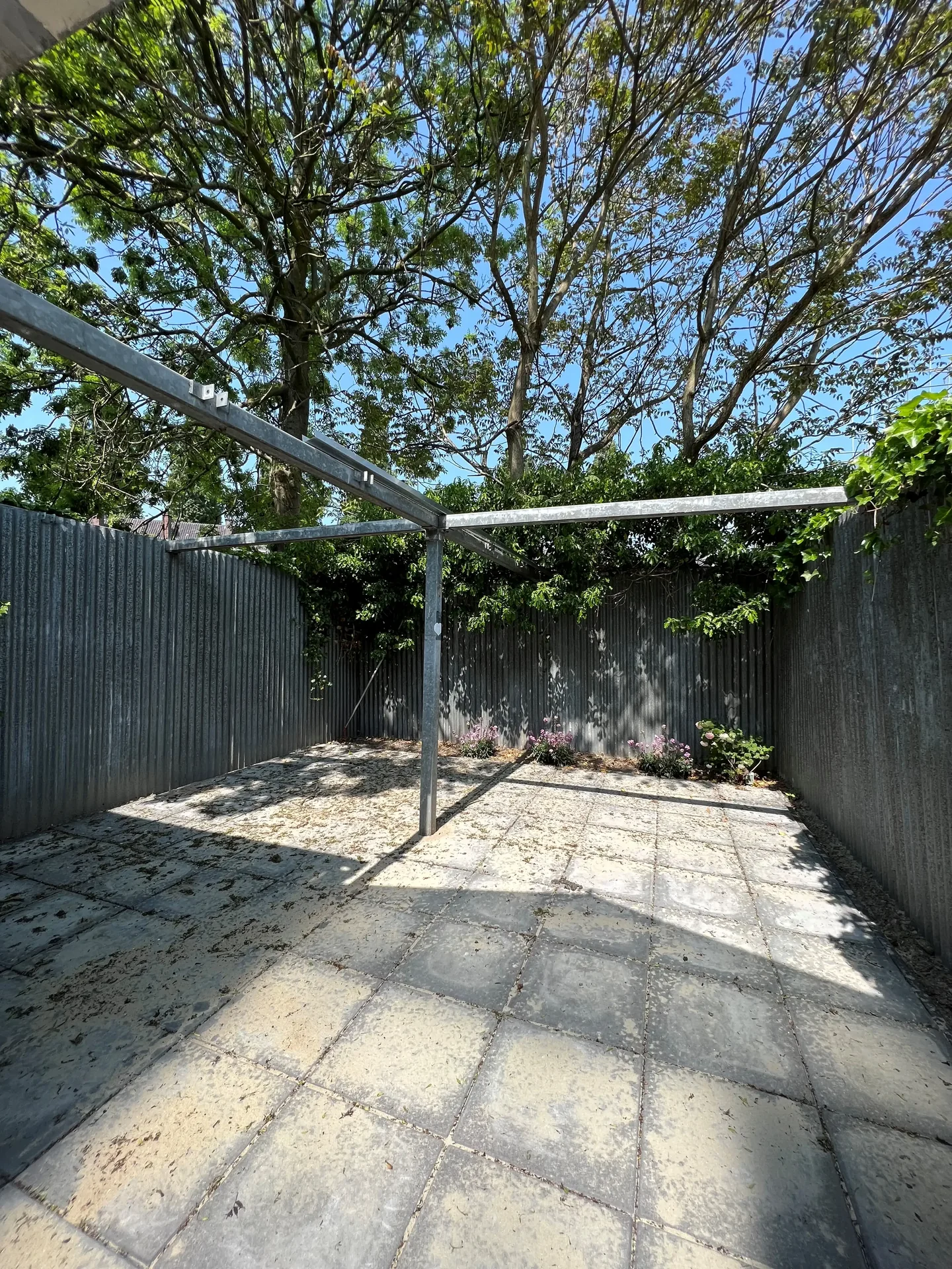 Foto van de Appartement gelegen aan de Kleiweg in Rotterdam