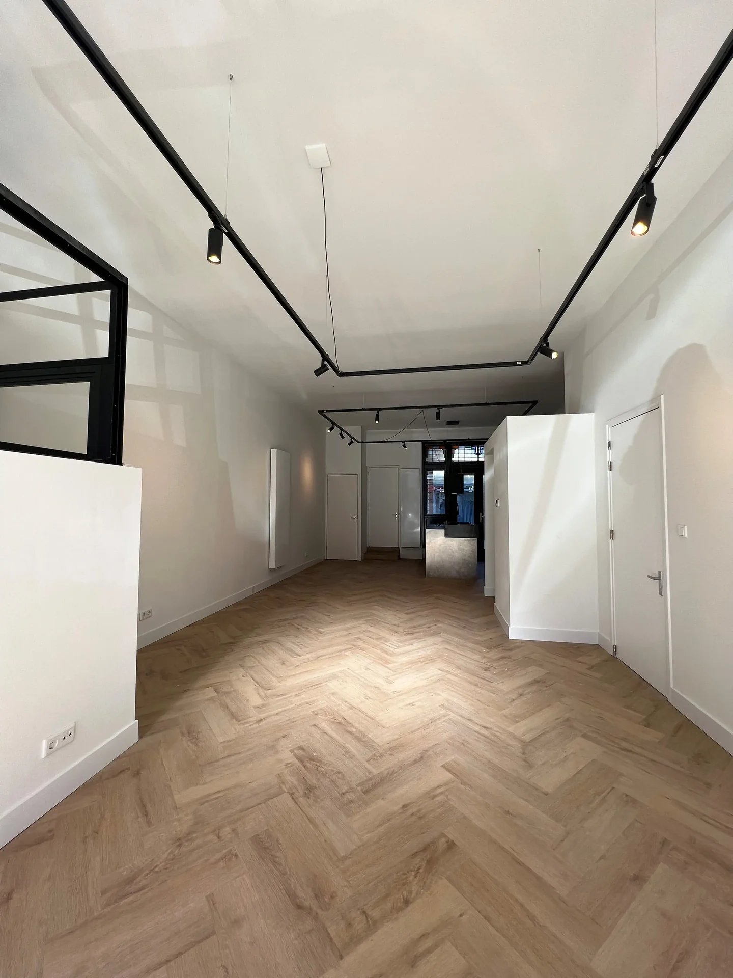 Foto van de Appartement gelegen aan de Kleiweg in Rotterdam