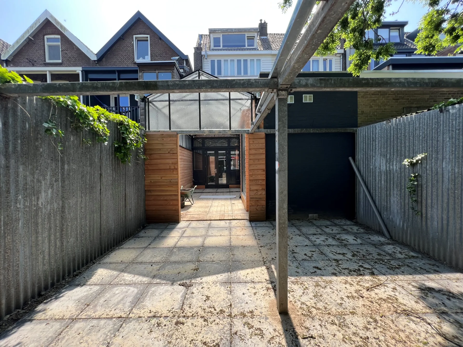 Foto van de Appartement gelegen aan de Kleiweg in Rotterdam