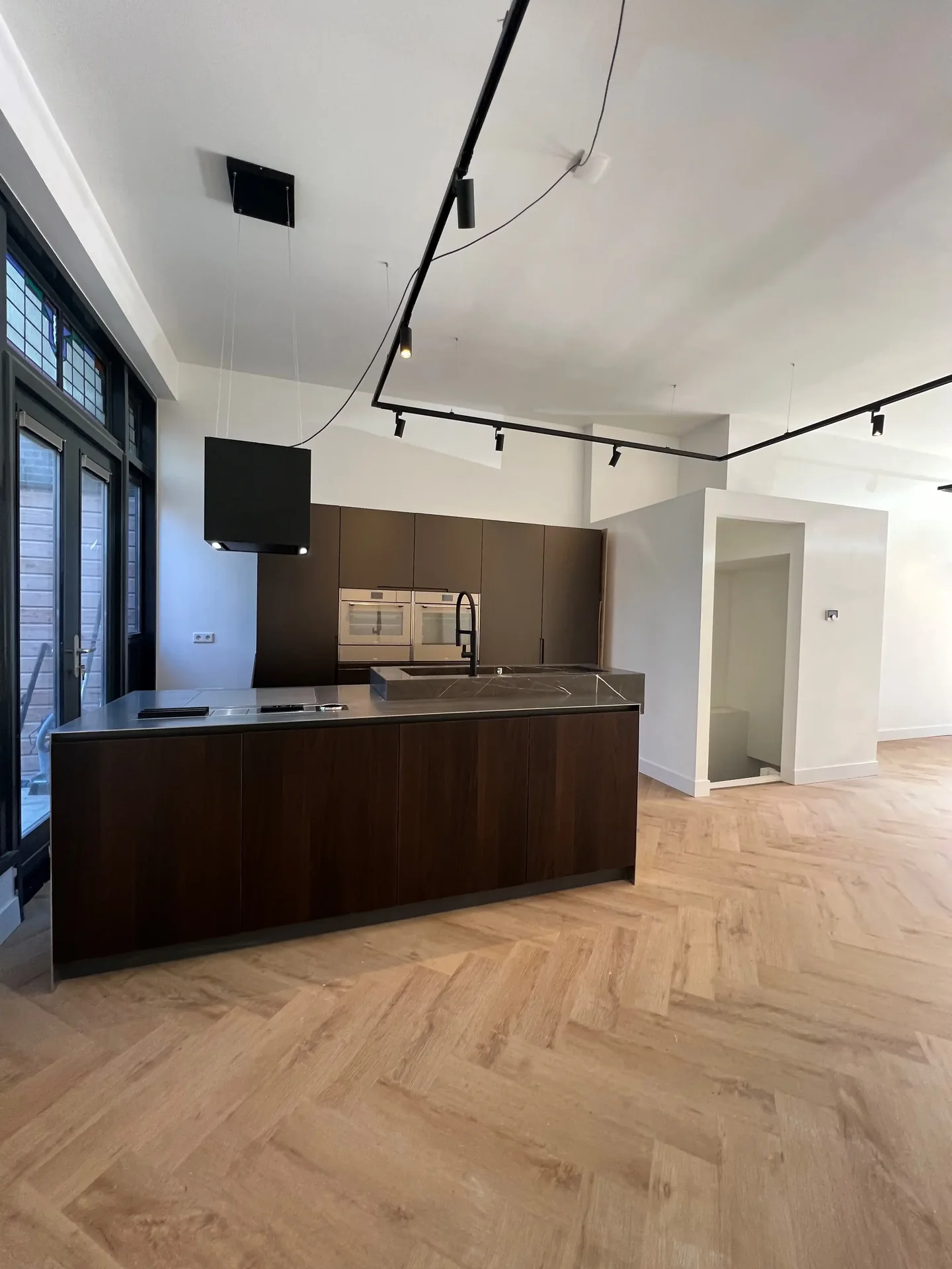 Foto van de Appartement gelegen aan de Kleiweg in Rotterdam