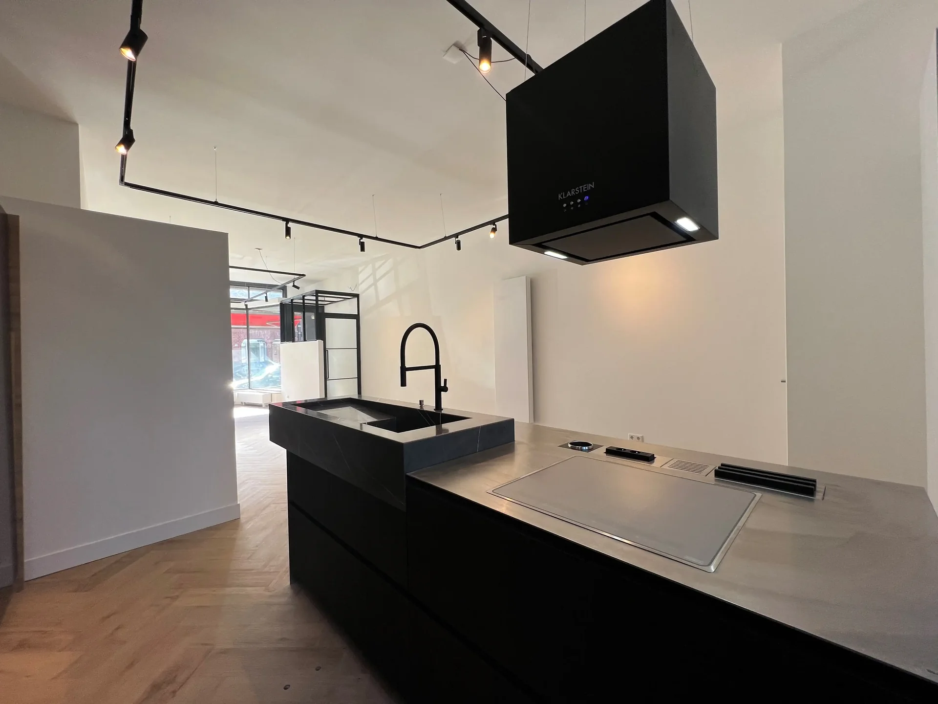 Foto van de Appartement gelegen aan de Kleiweg in Rotterdam