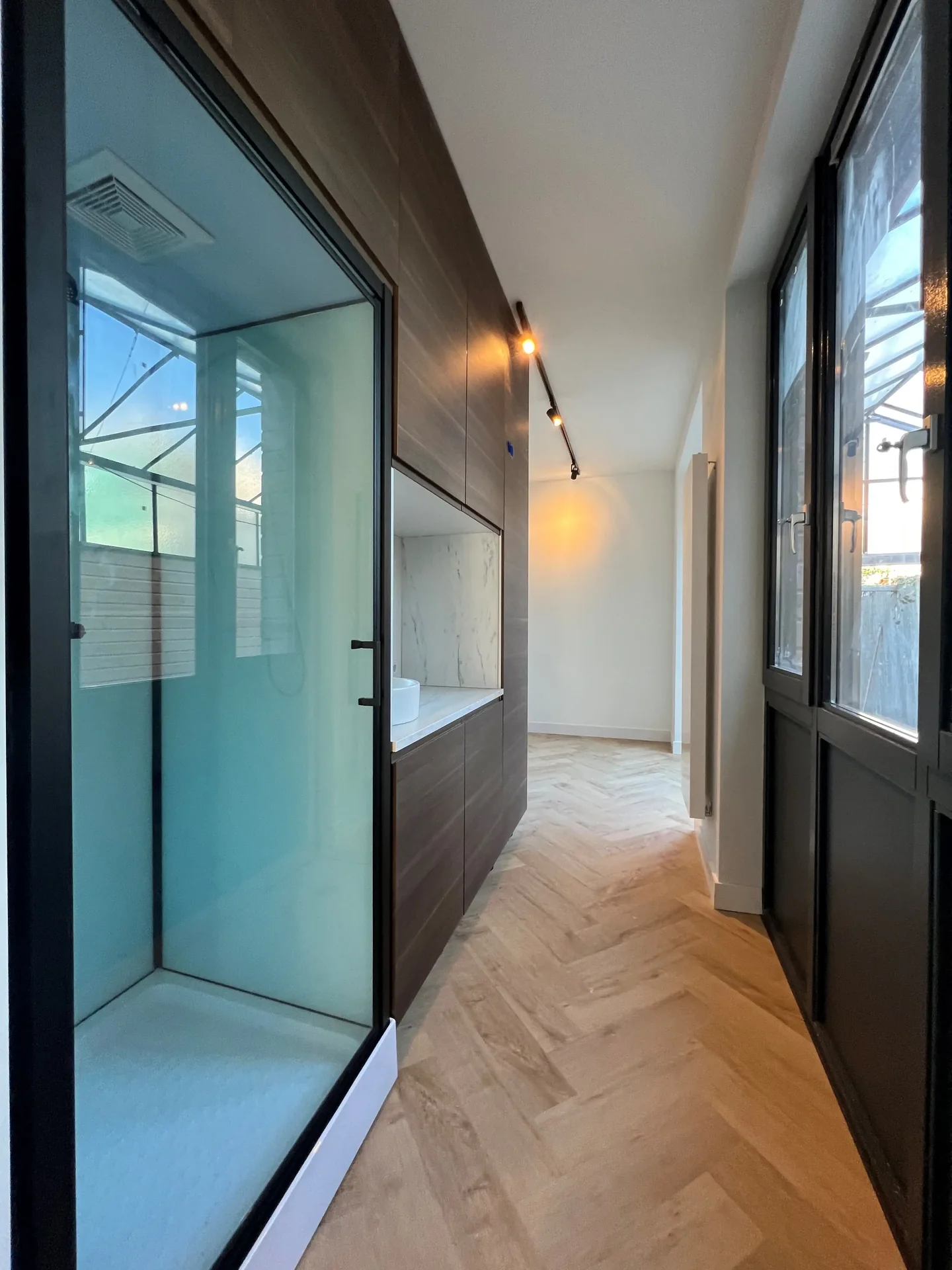 Foto van de Appartement gelegen aan de Kleiweg in Rotterdam
