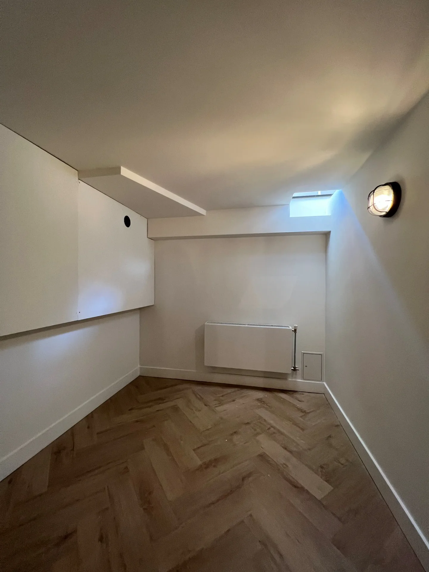 Foto van de Appartement gelegen aan de Kleiweg in Rotterdam