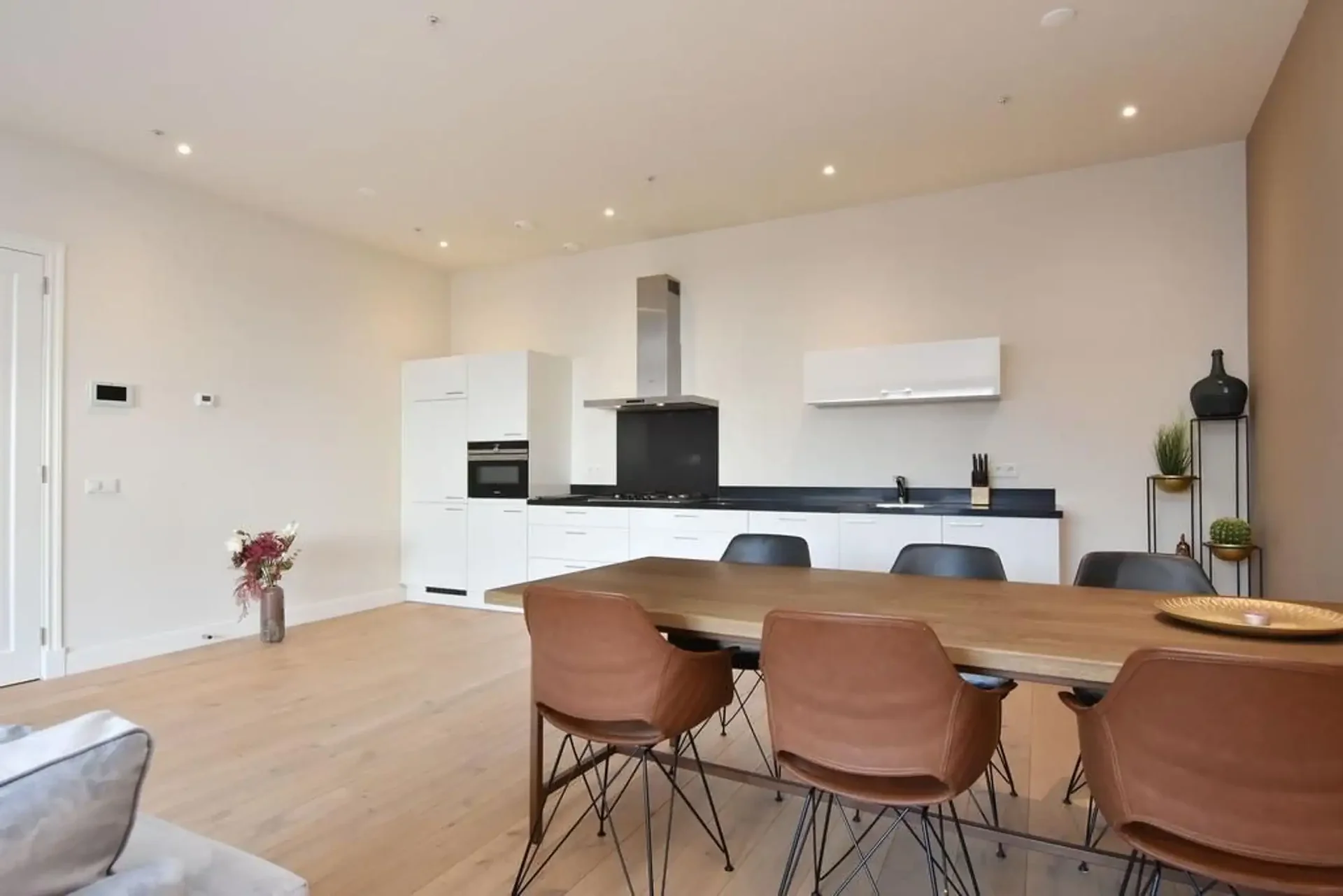 Foto van de Appartement gelegen aan de Bagijnestraat in Den Haag