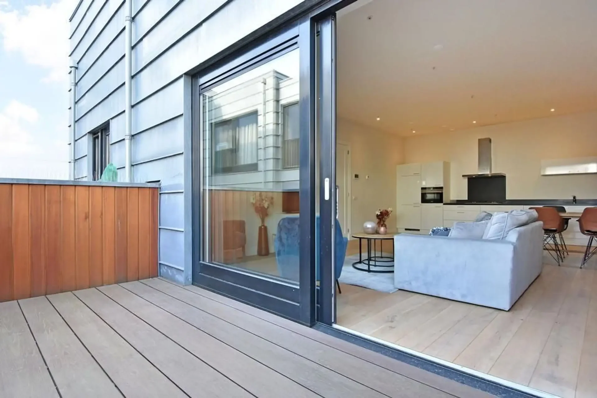 Foto van de Appartement gelegen aan de Bagijnestraat in Den Haag