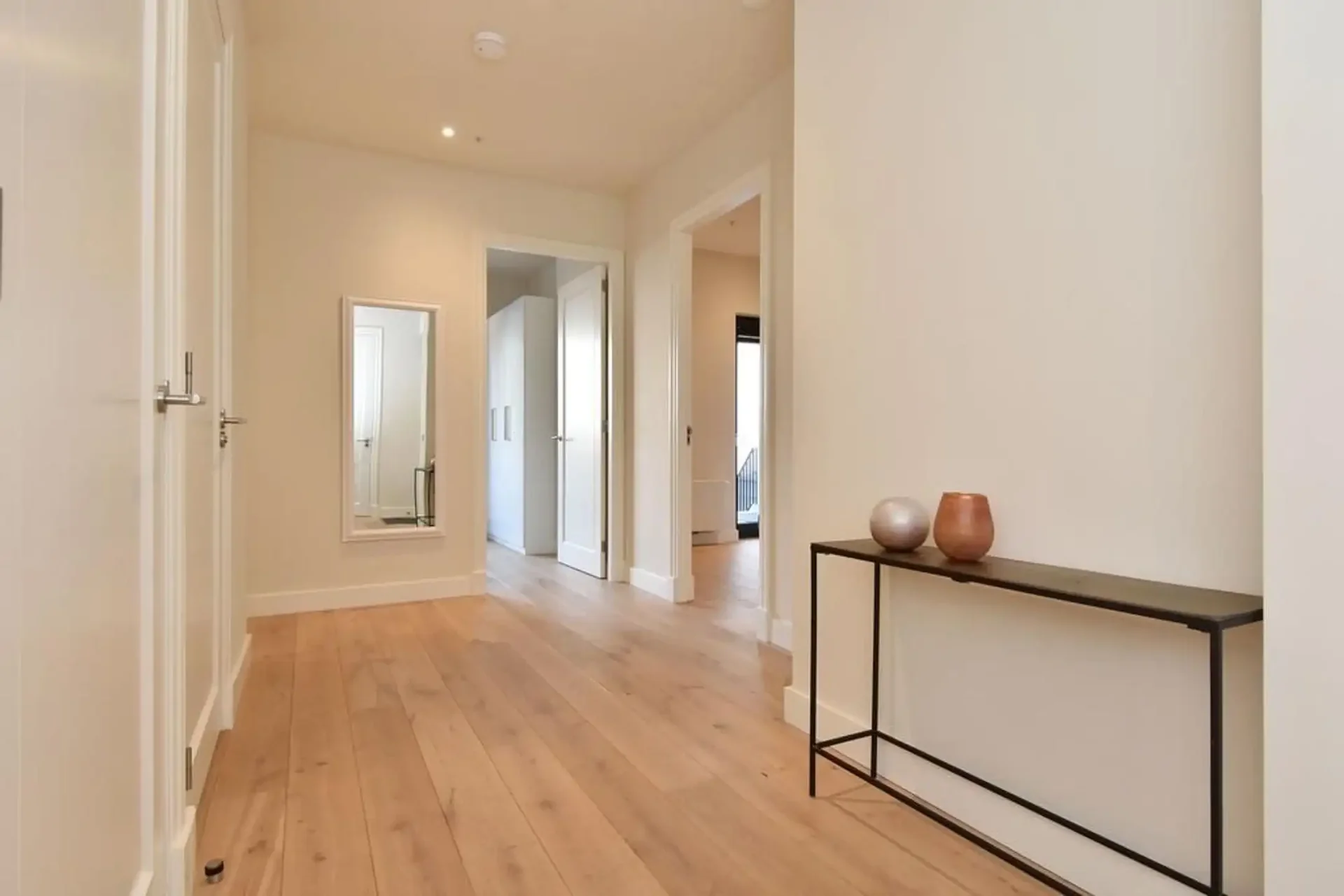 Foto van de Appartement gelegen aan de Bagijnestraat in Den Haag